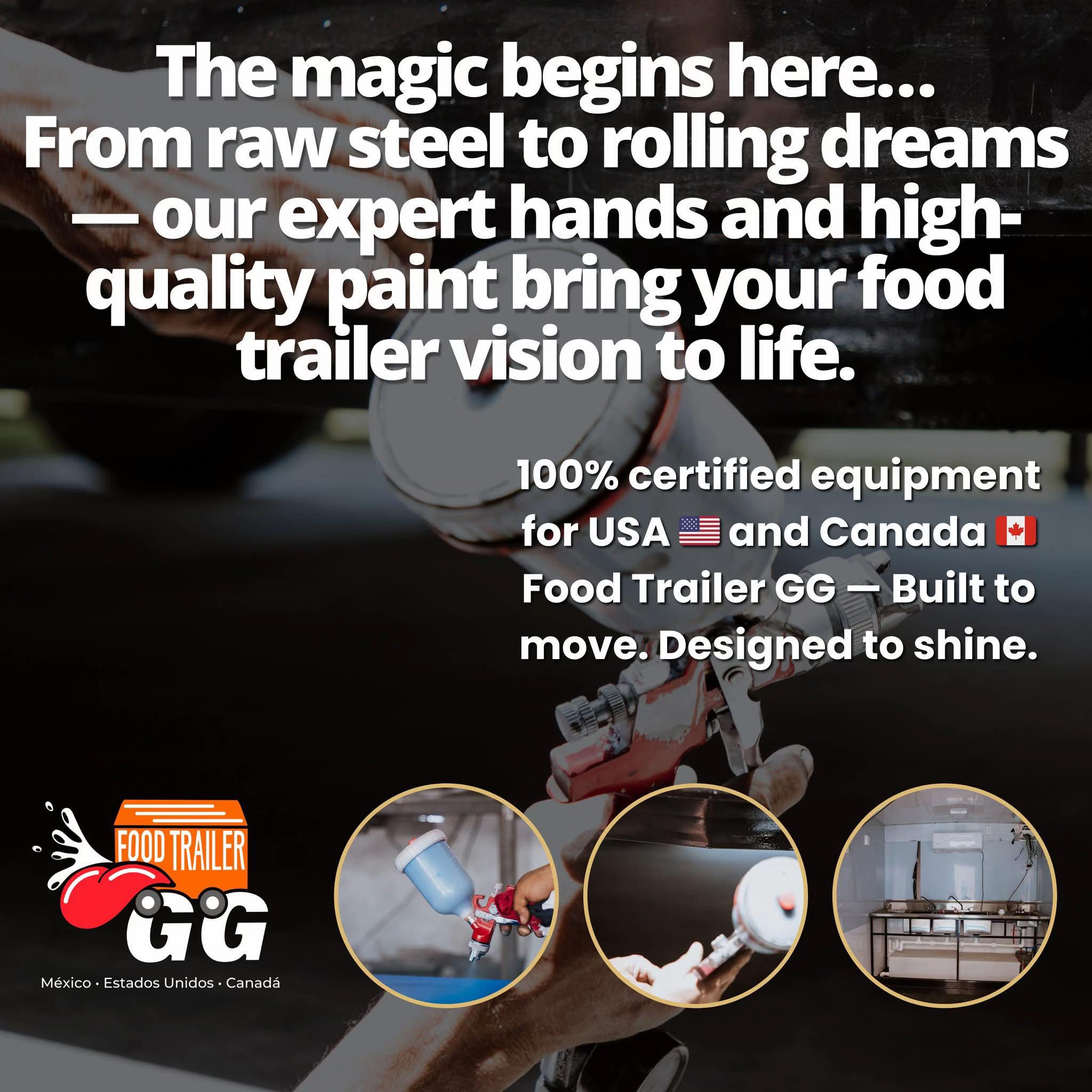 @Food Trailer GG