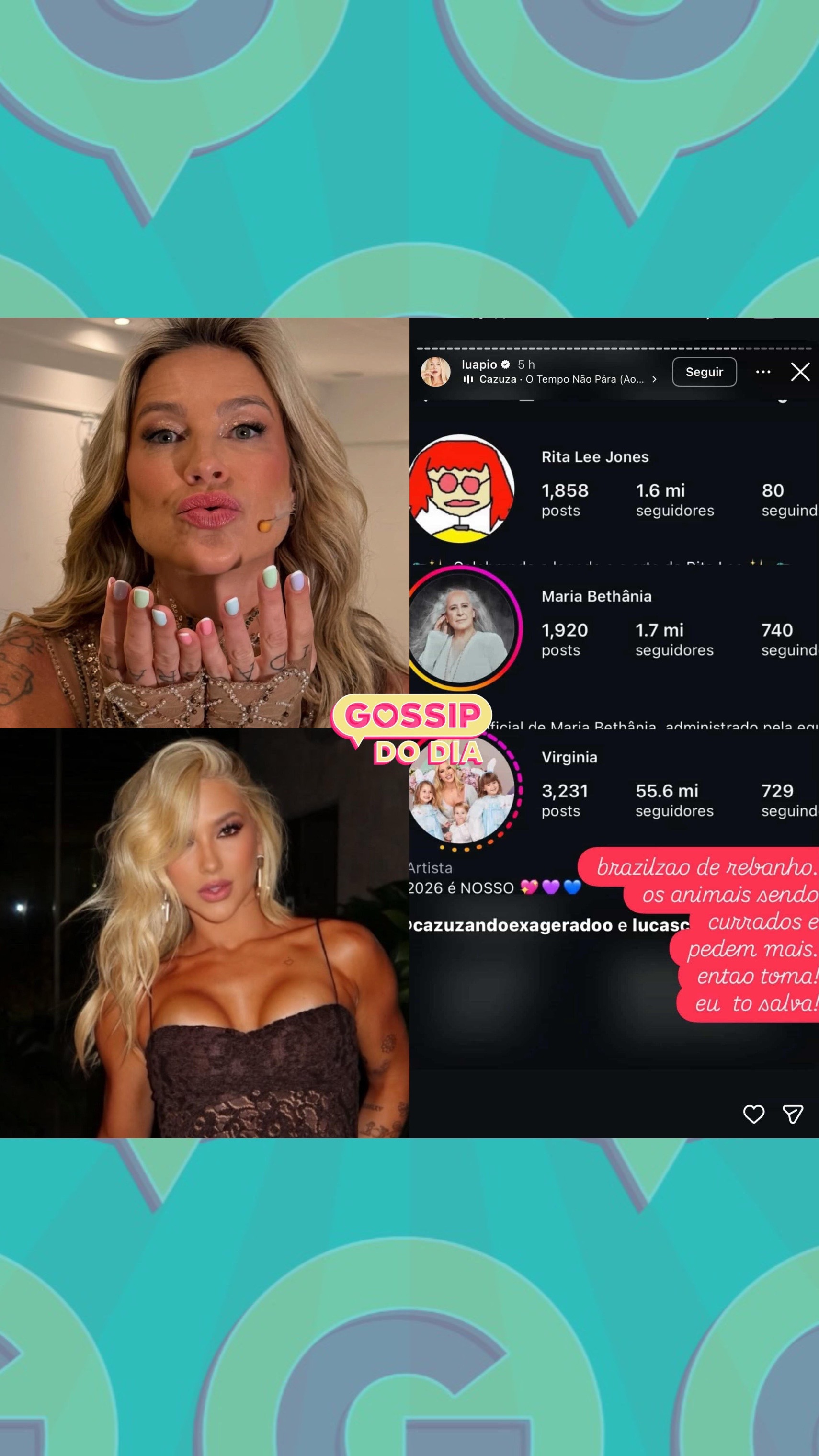 @Gossip do Dia