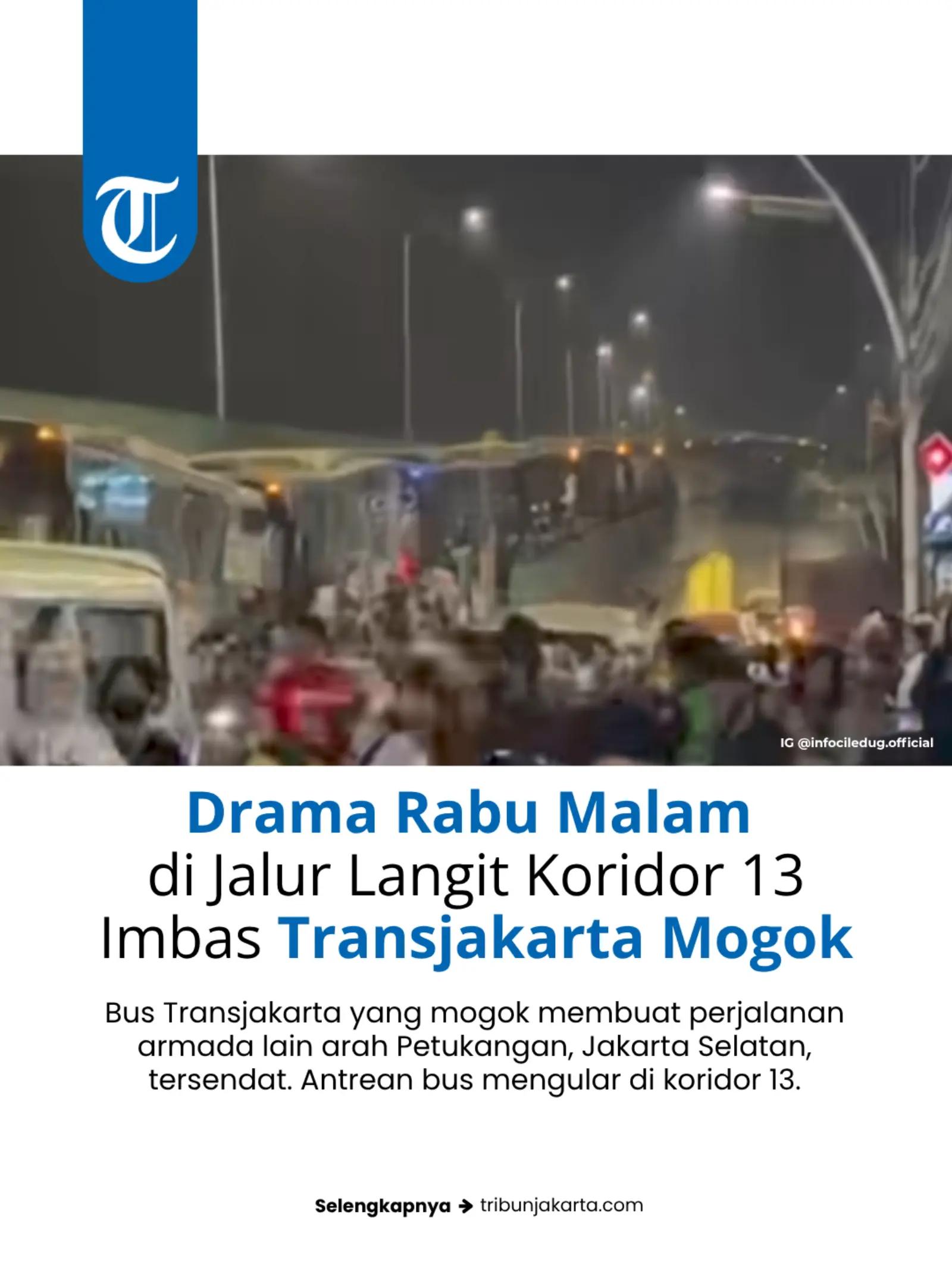 @Tribun Jakarta Official