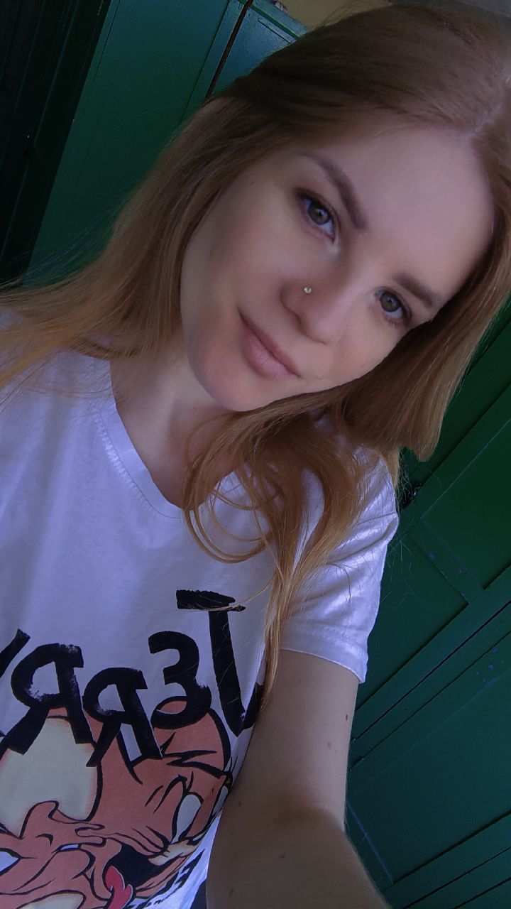 @Aleksandrovna😈