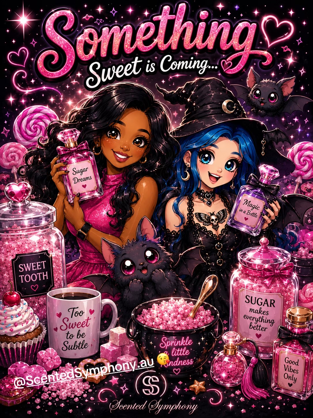 @🦇FragranceFairyGothmother🦇