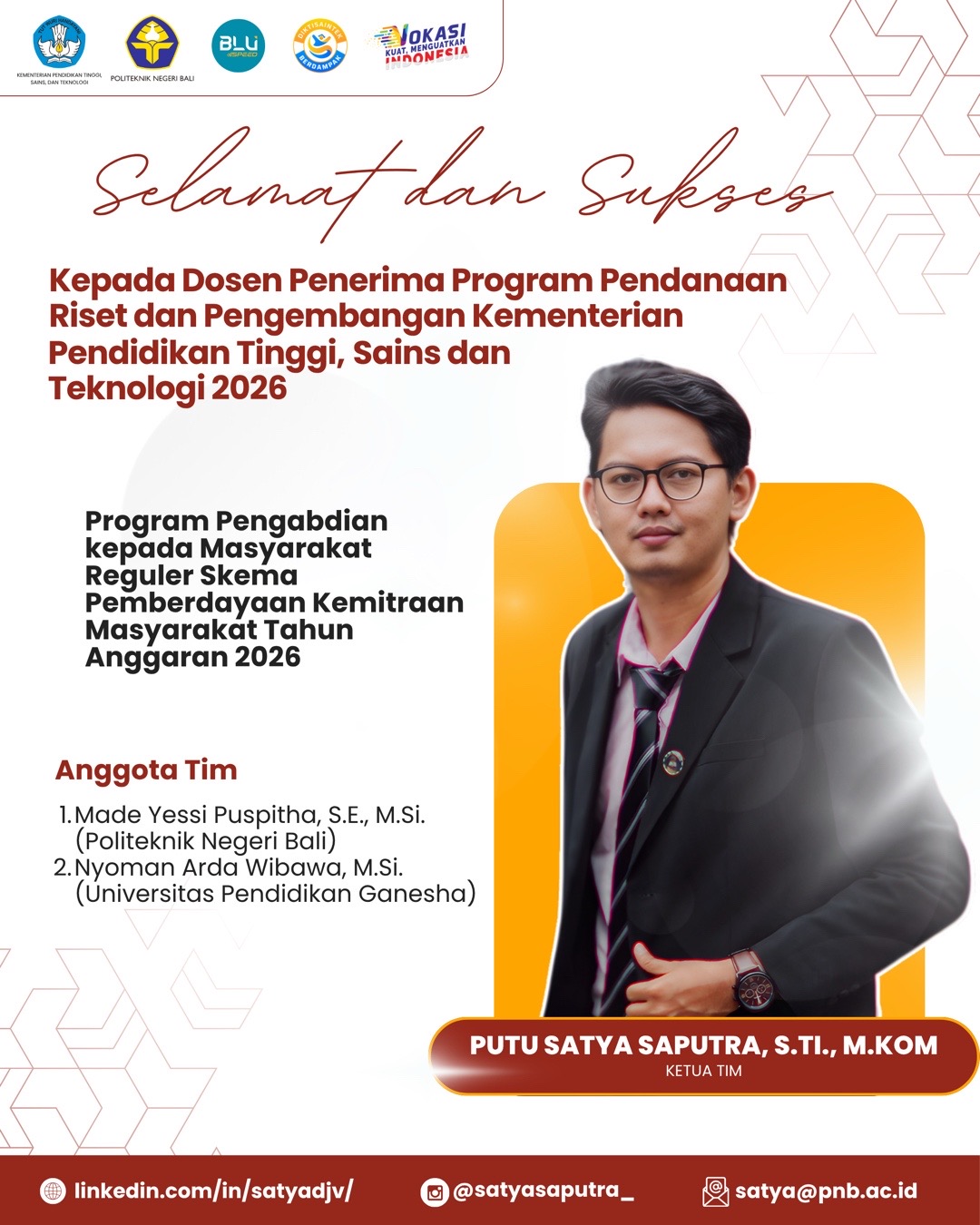 @satya saputra