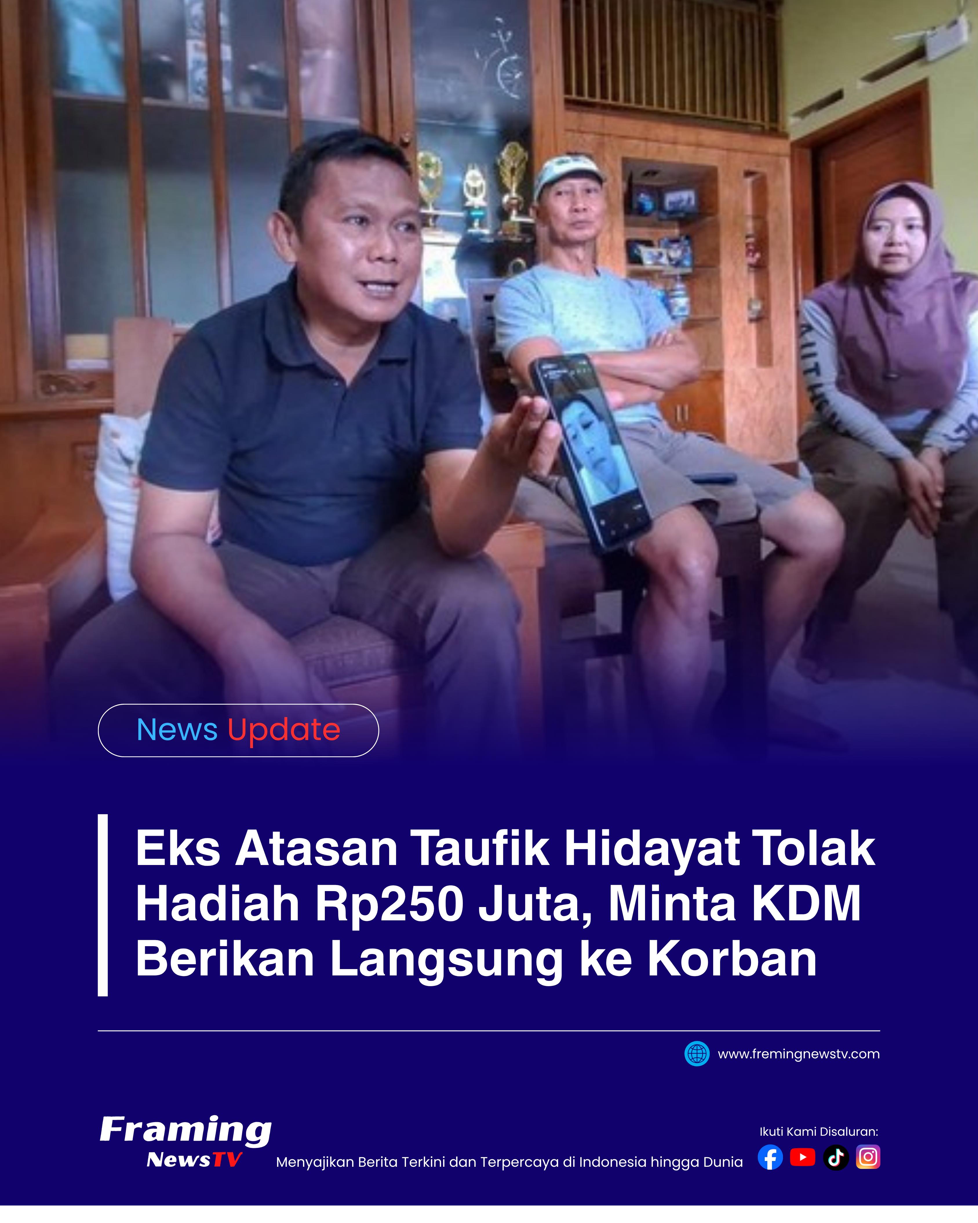 @Framing NewsTV