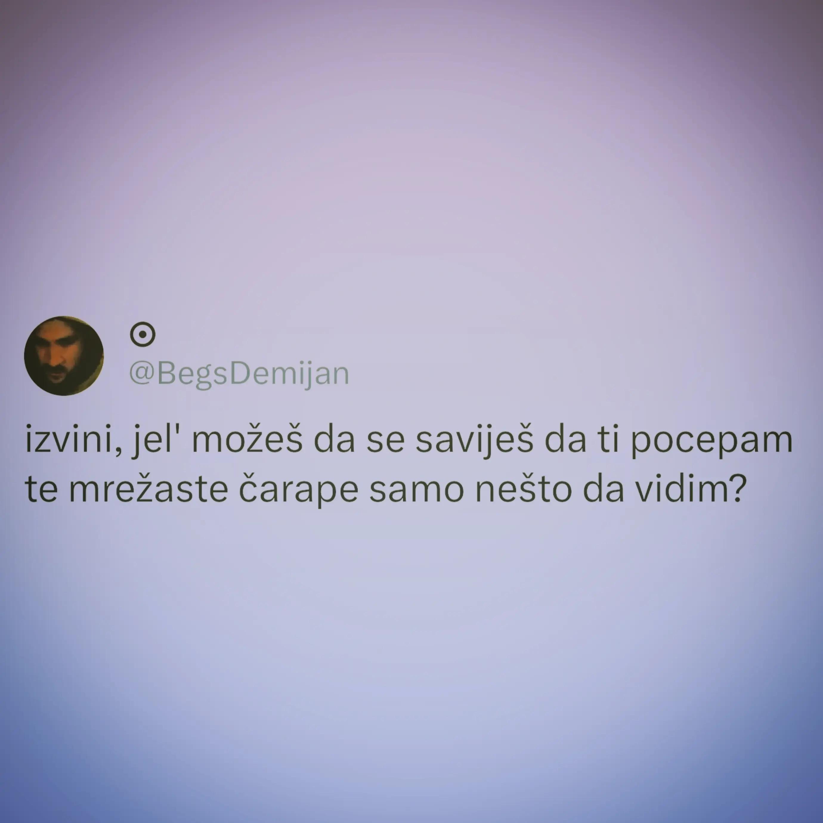 @Begs Demijan
