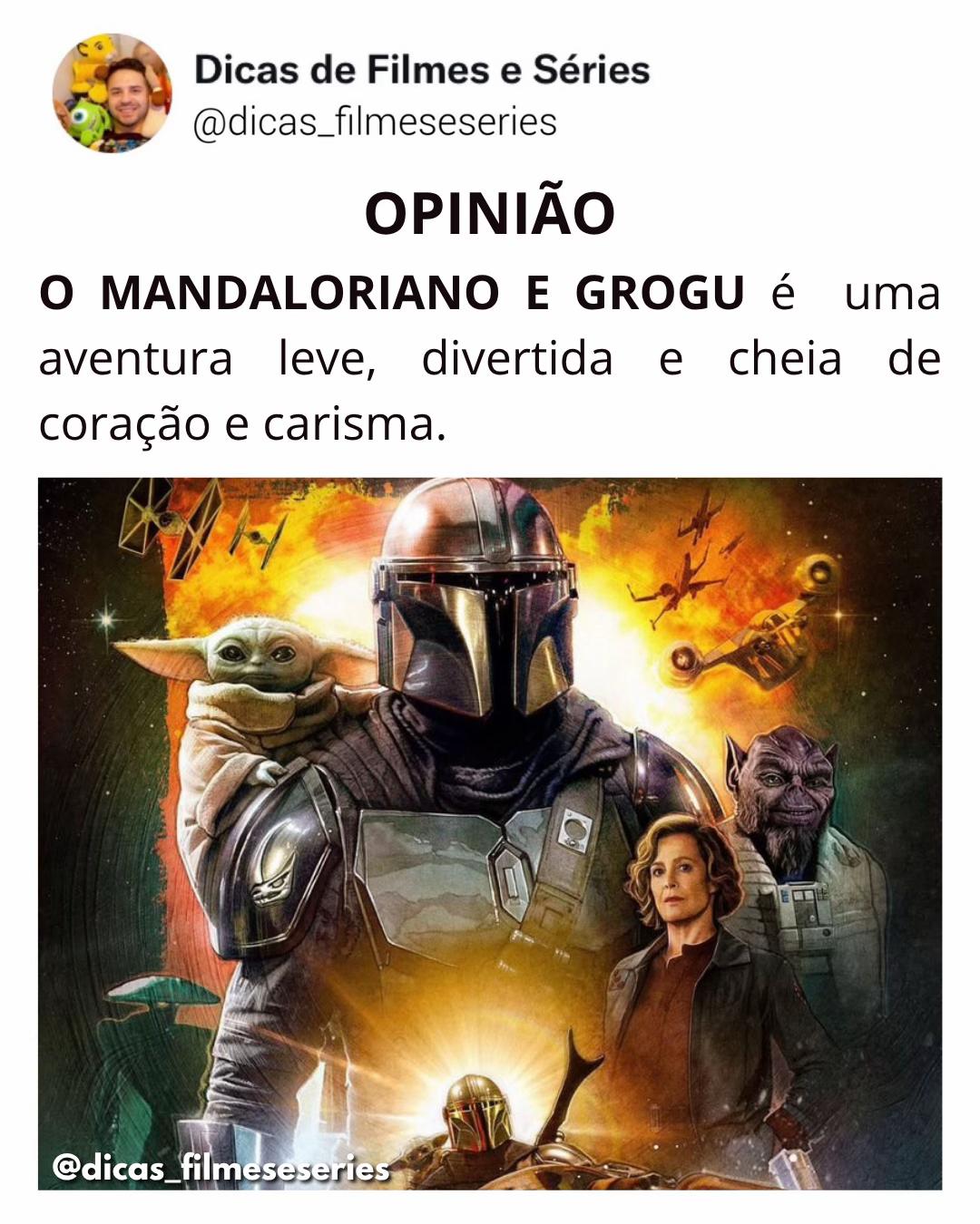 @Dicas de Filmes e S&eacute;ries