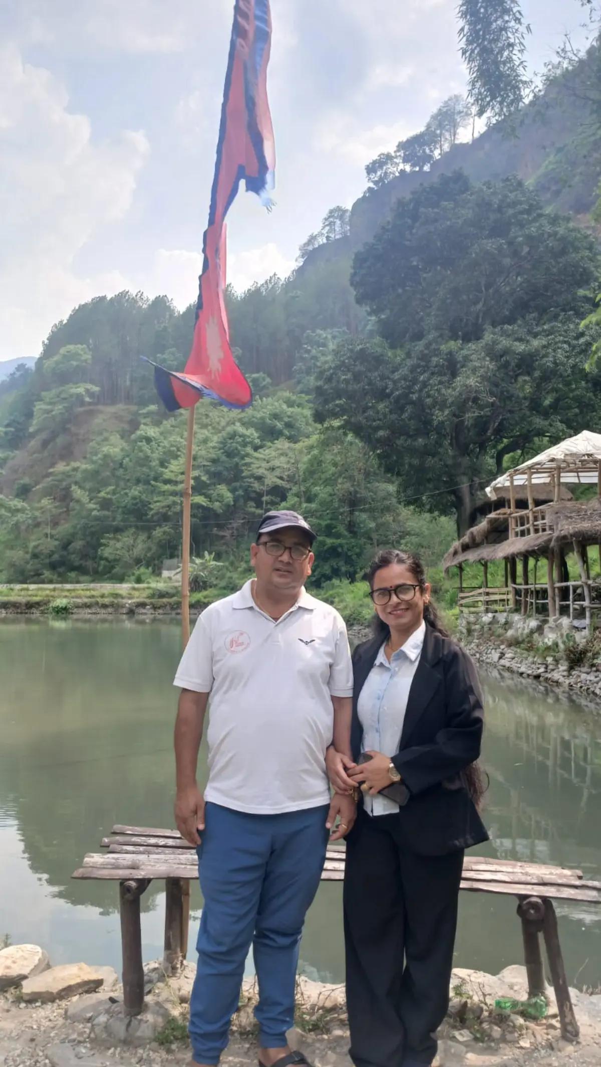 @Gita Sharma Dhakal
