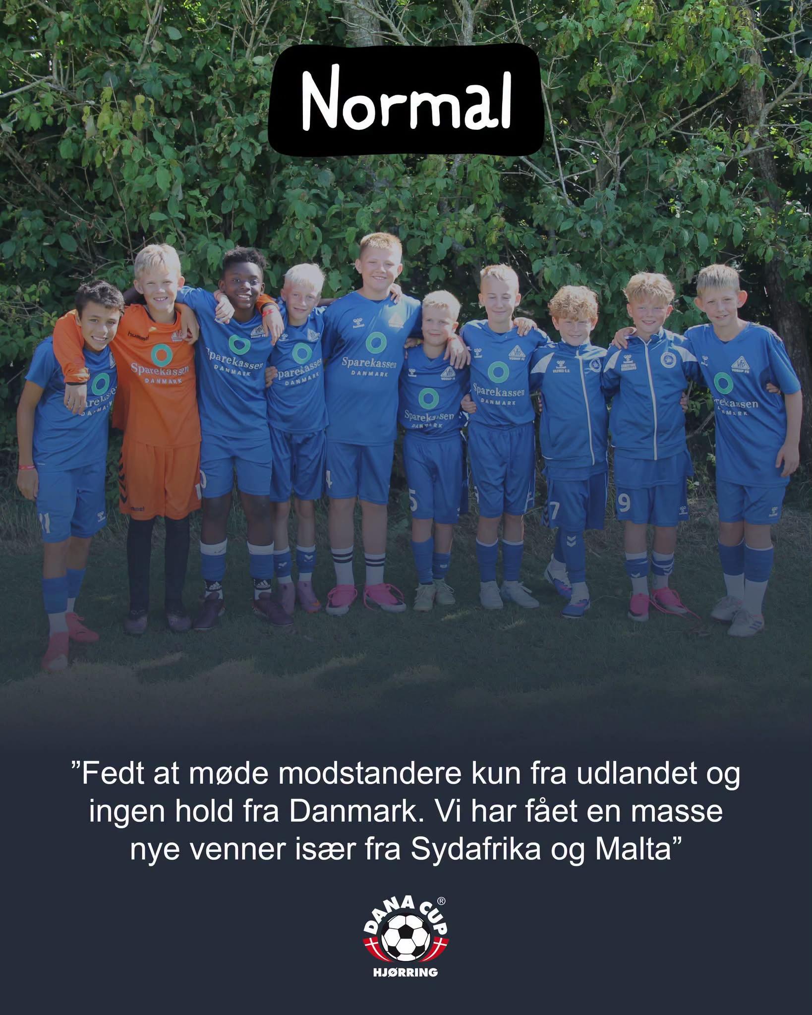 @Dana Cup Hjørring