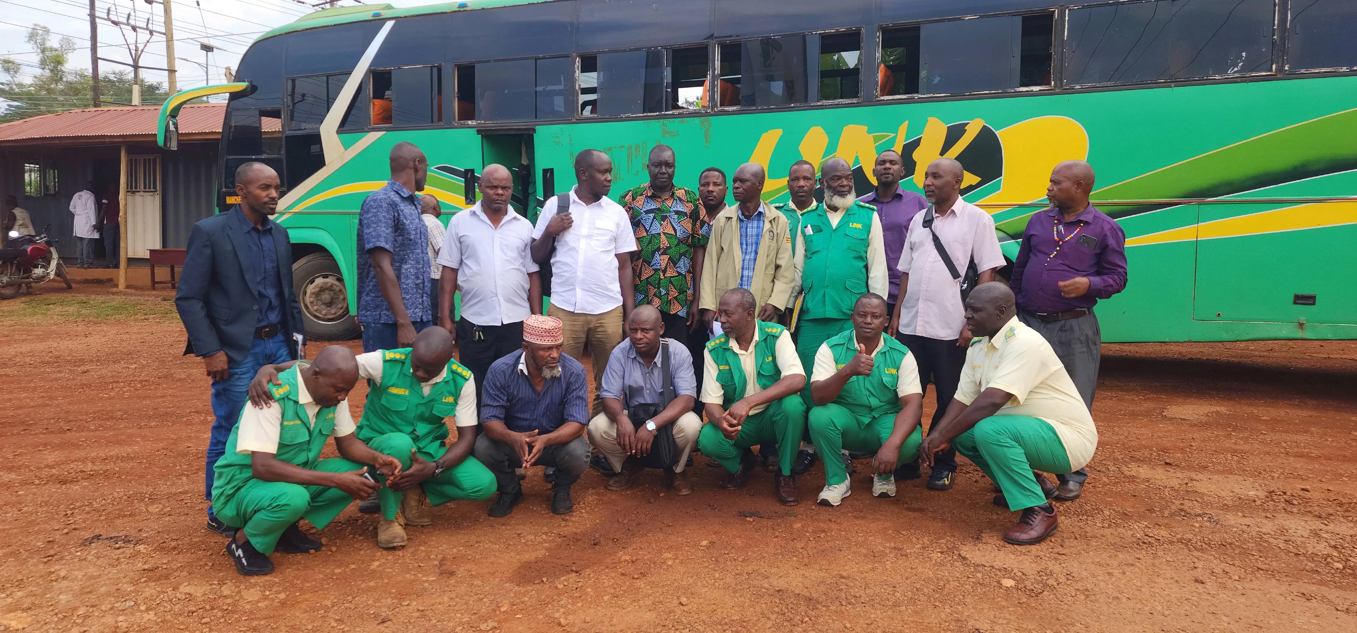 @Link Bus services Ltd
