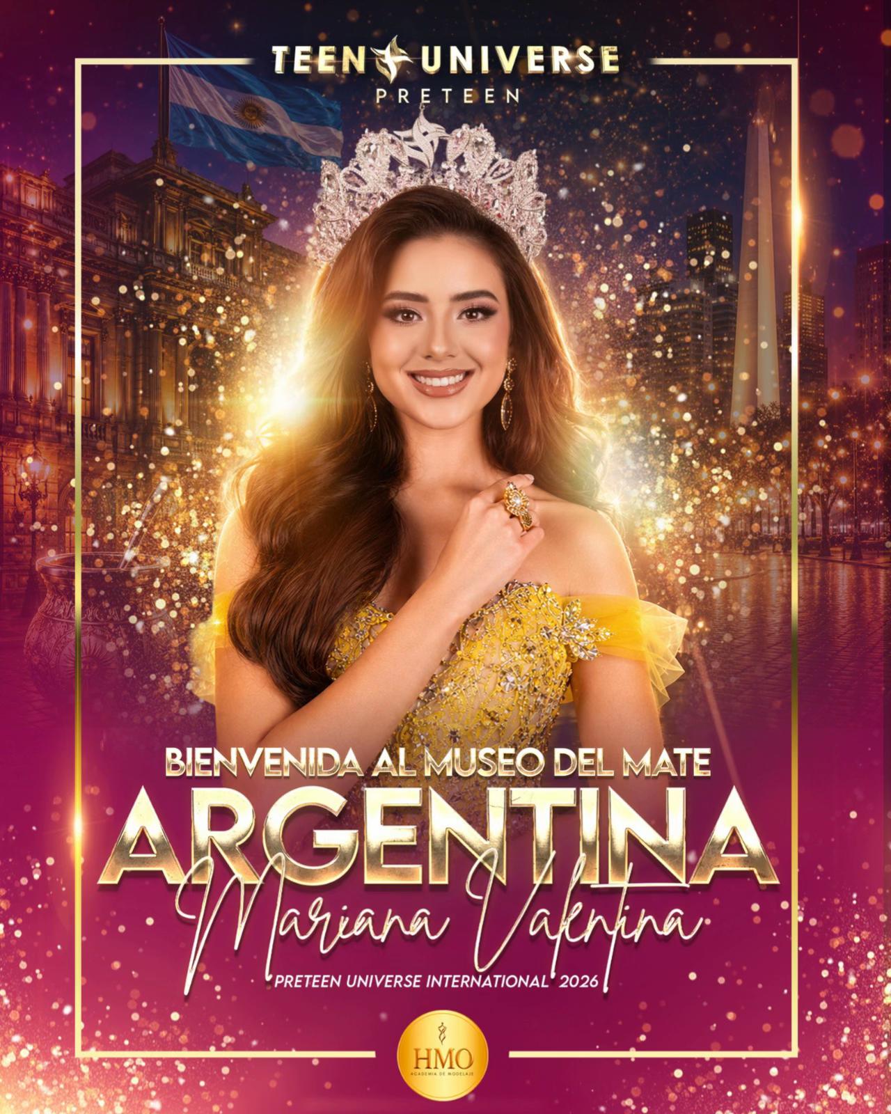 @Miss Teen Universe
