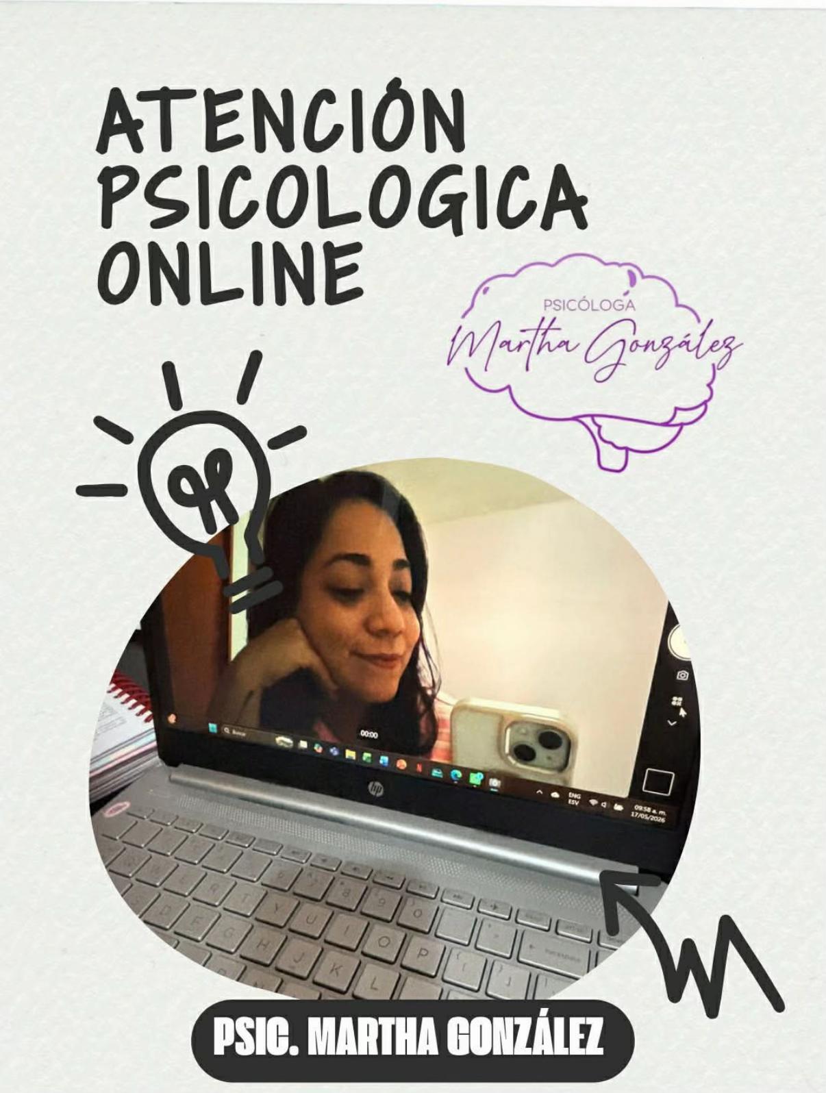 @| Psic. Martha González | ✨
