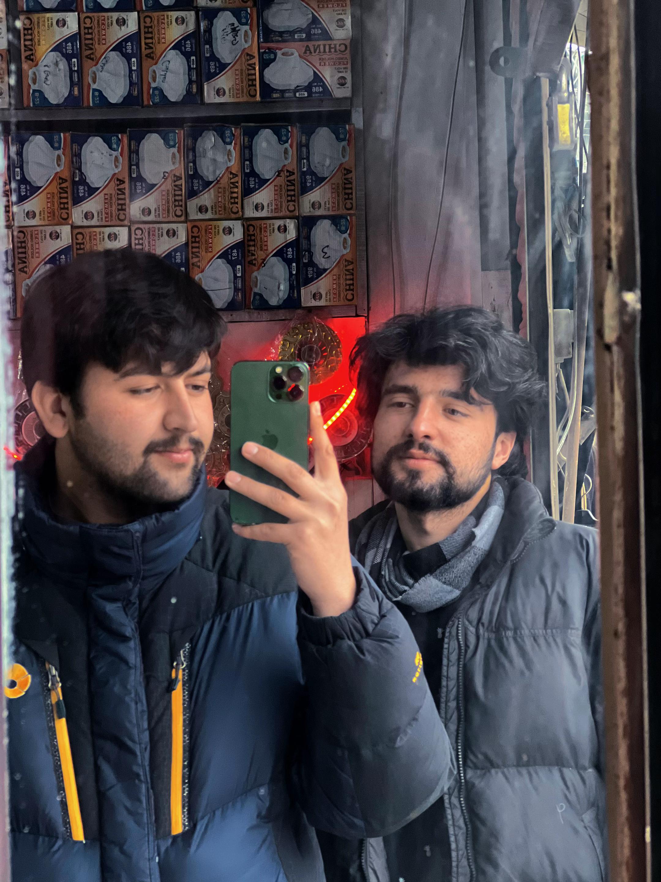 @HaSnain Jaffar