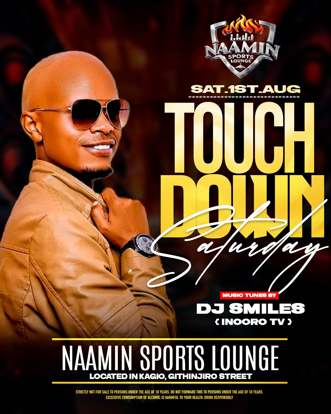 @Dj Smiles