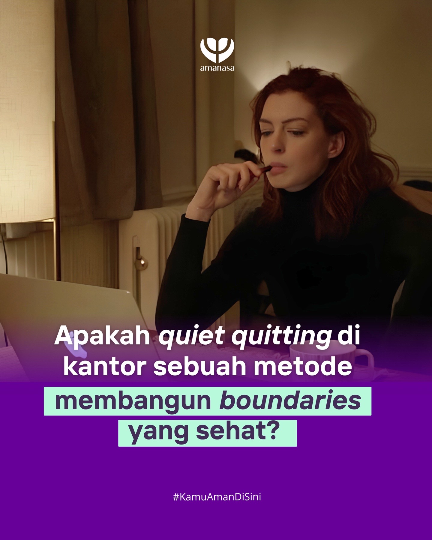 @Amanasa | Psikolog Jakarta