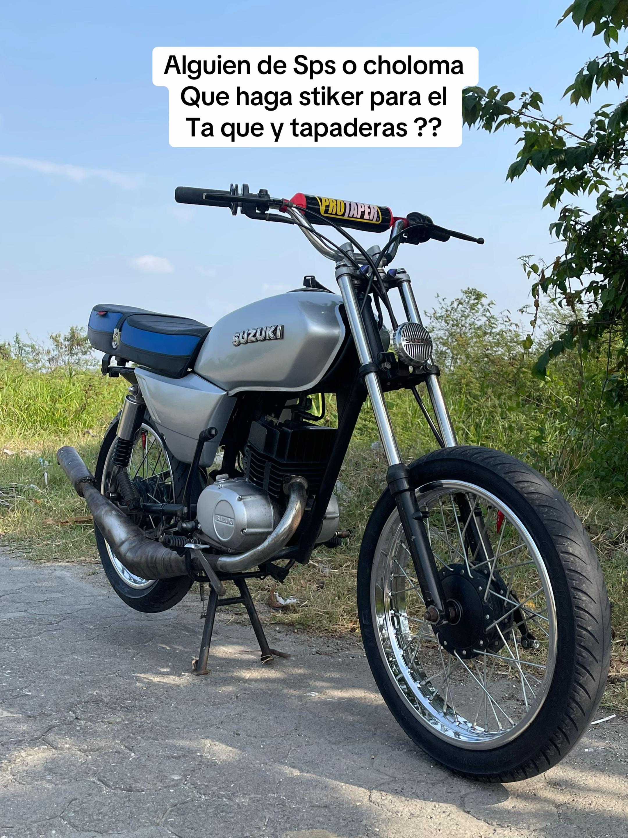 @AX100 Garage🐝💨