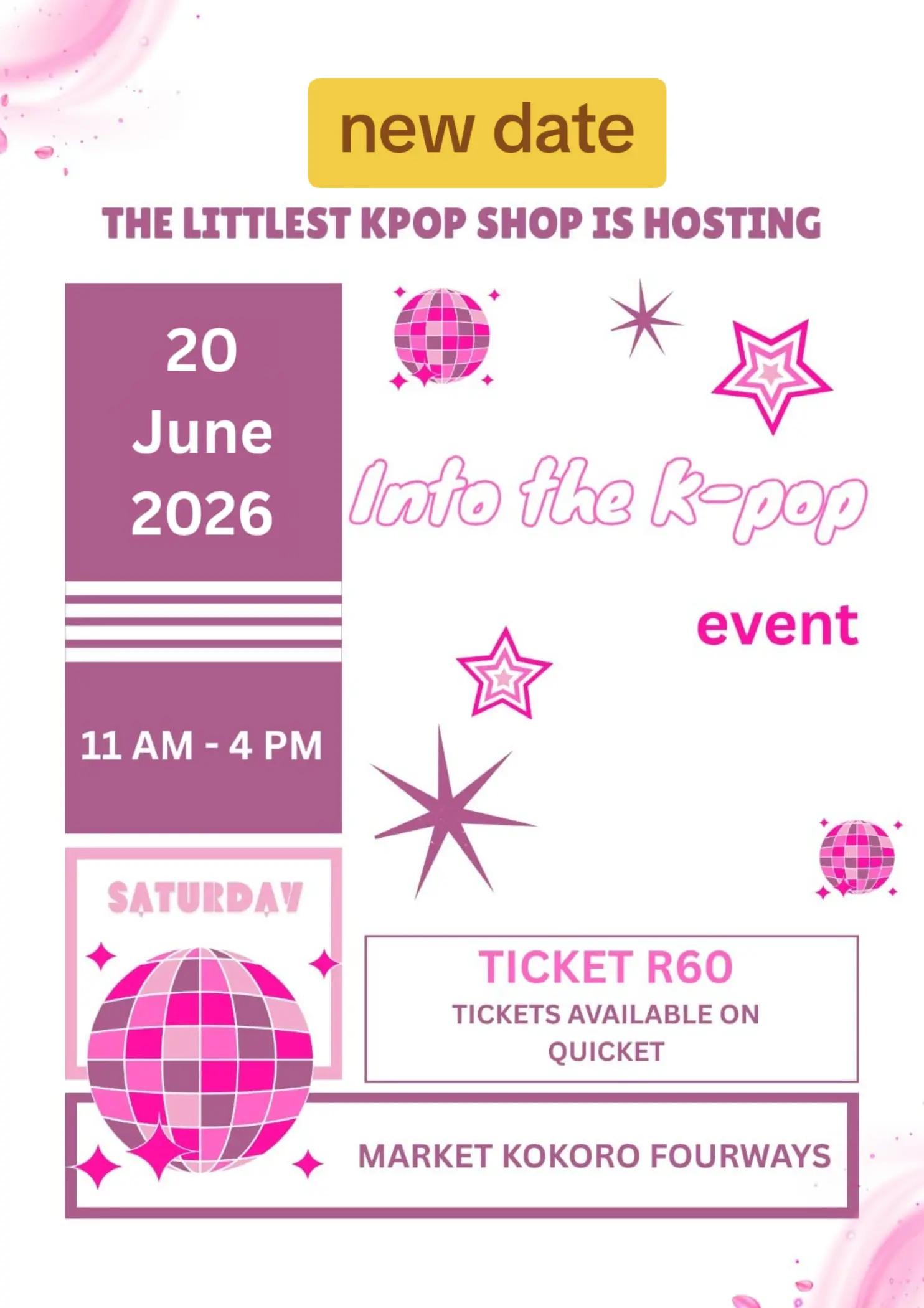 @The littlest kpop shop