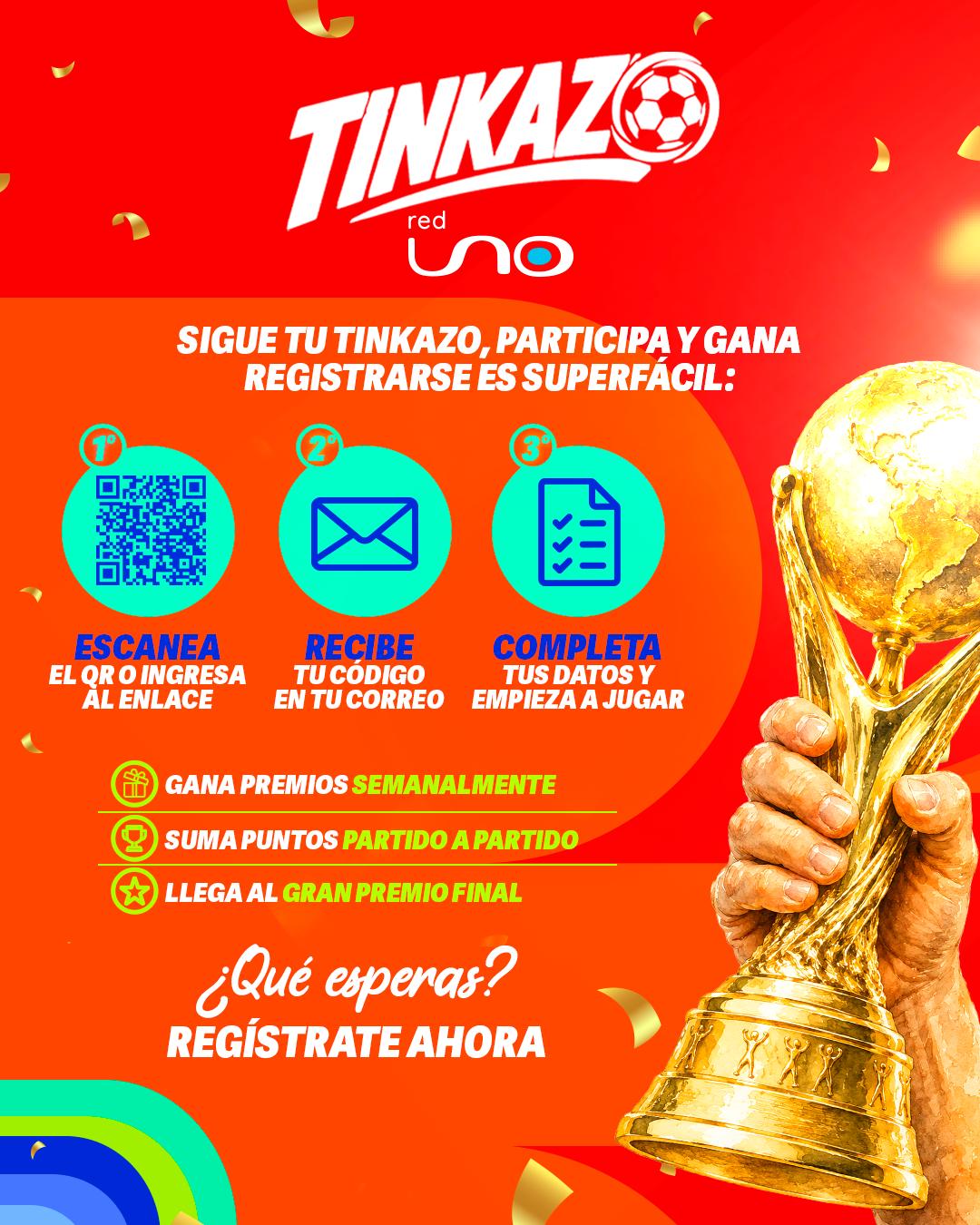 @RED UNO DE BOLIVIA