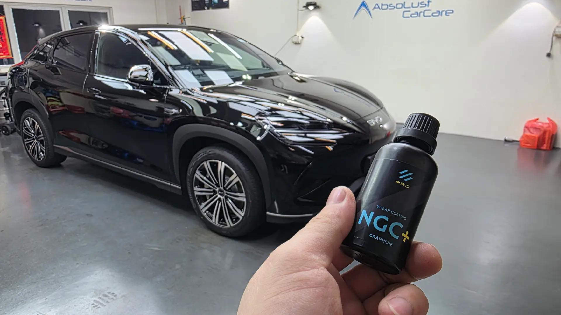 @AbsoLust CarCare LLP