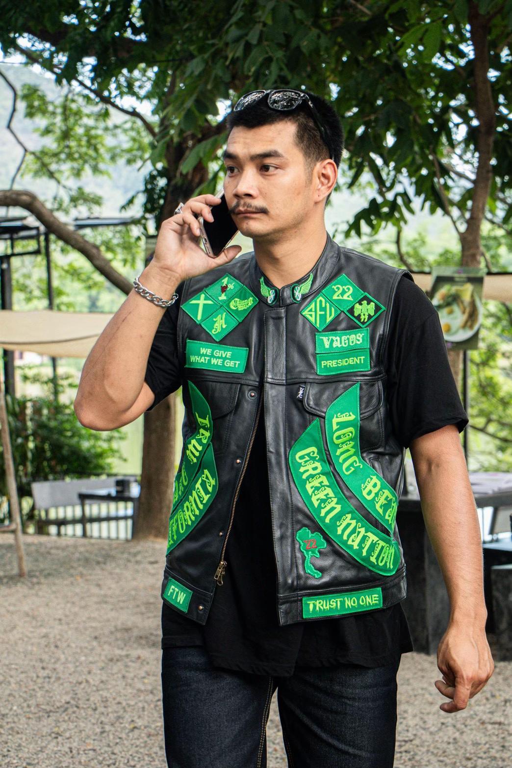 @VAGOS MC Thailand