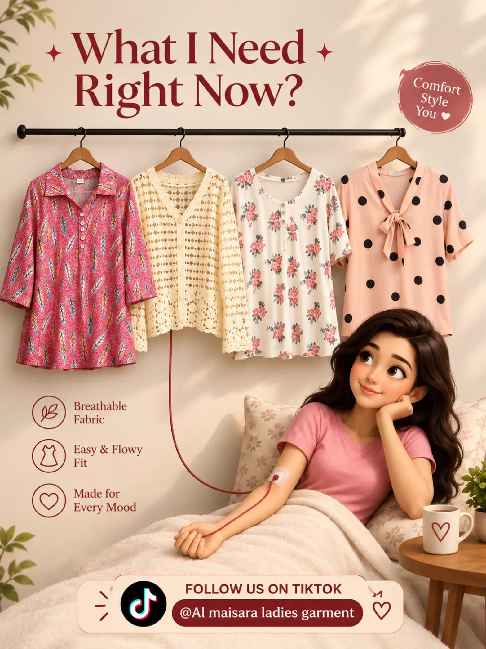 @AL MAISARA LADIES GARMENTS