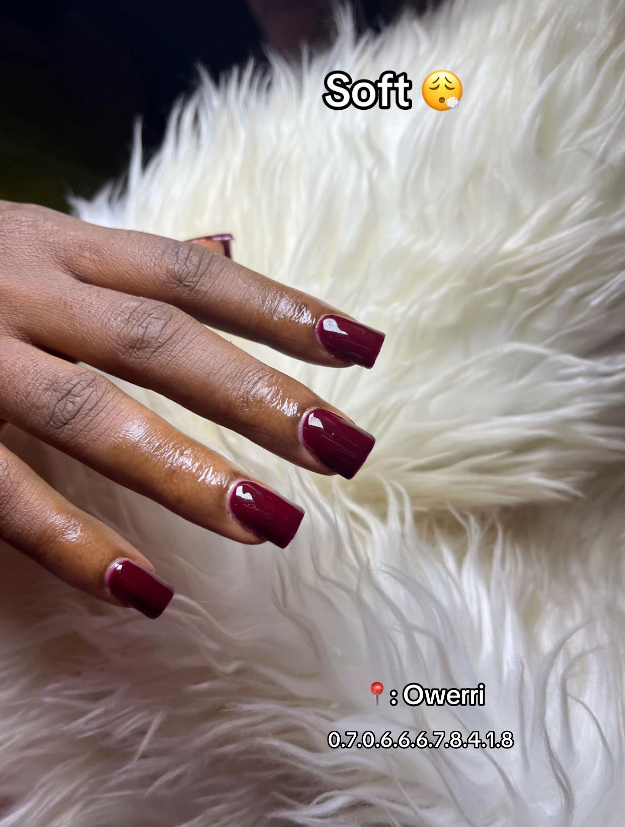 @Owerri~Nails and Lash Tech💅🏻