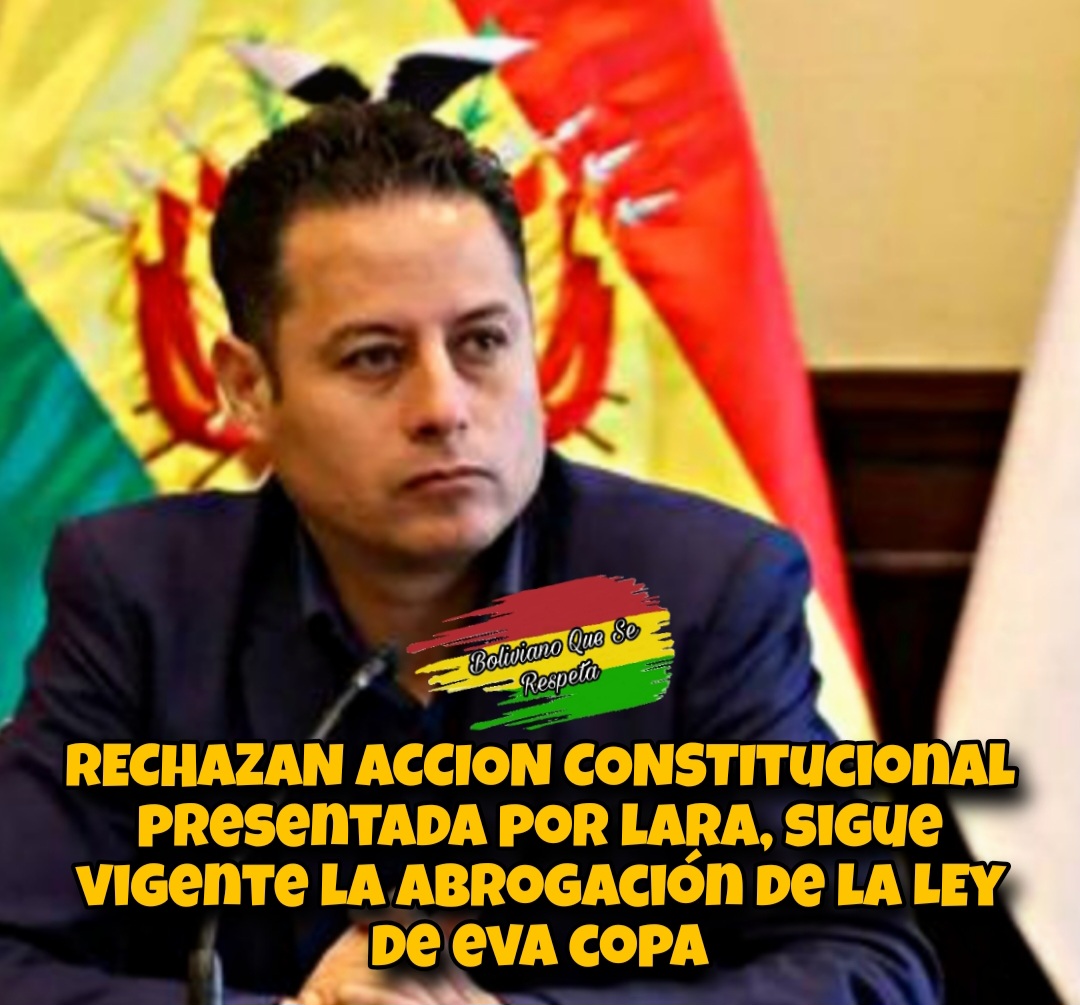 @Boliviano Que Se Respeta 🇧🇴