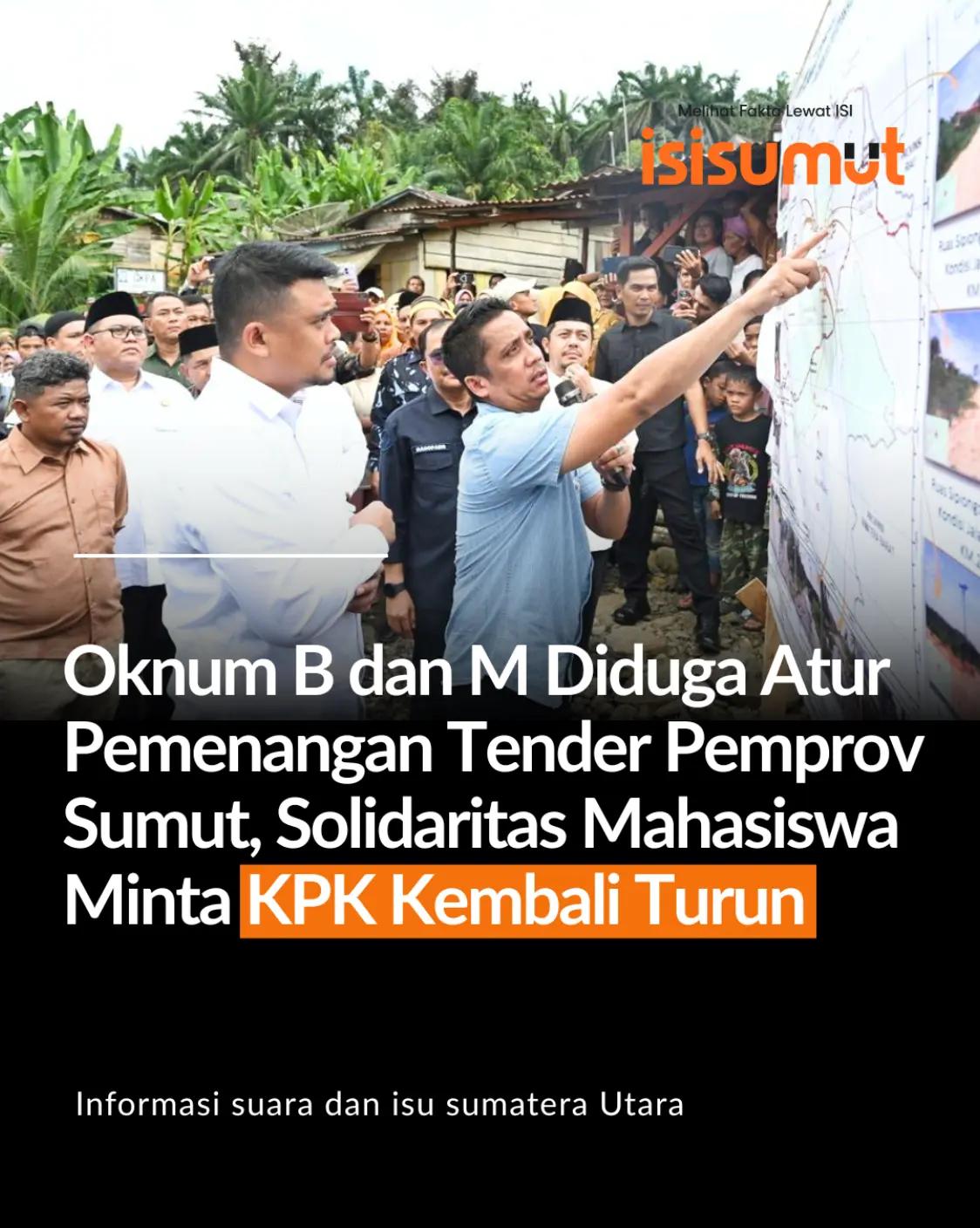 @Isi_Sumut