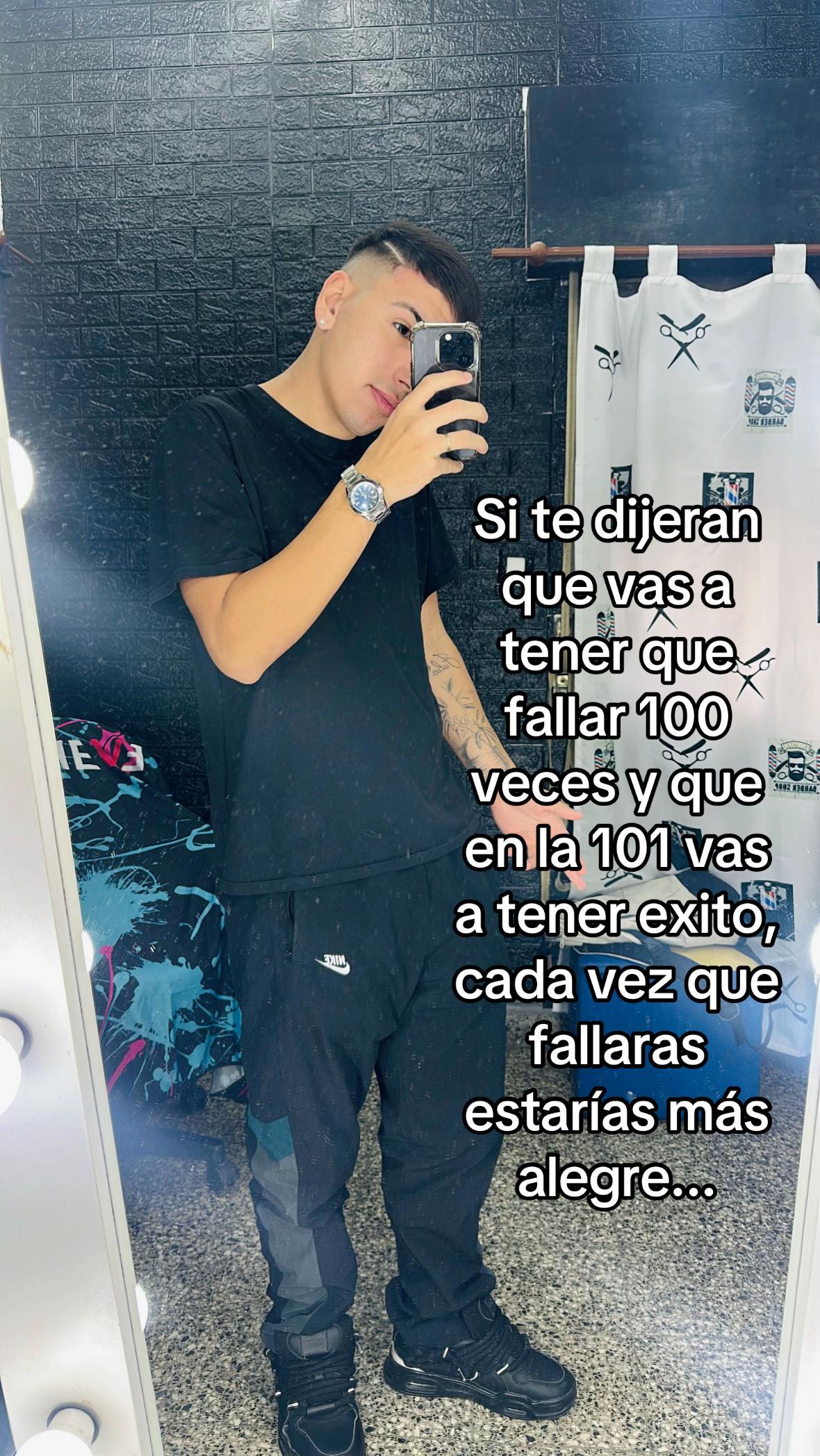 @Benitez