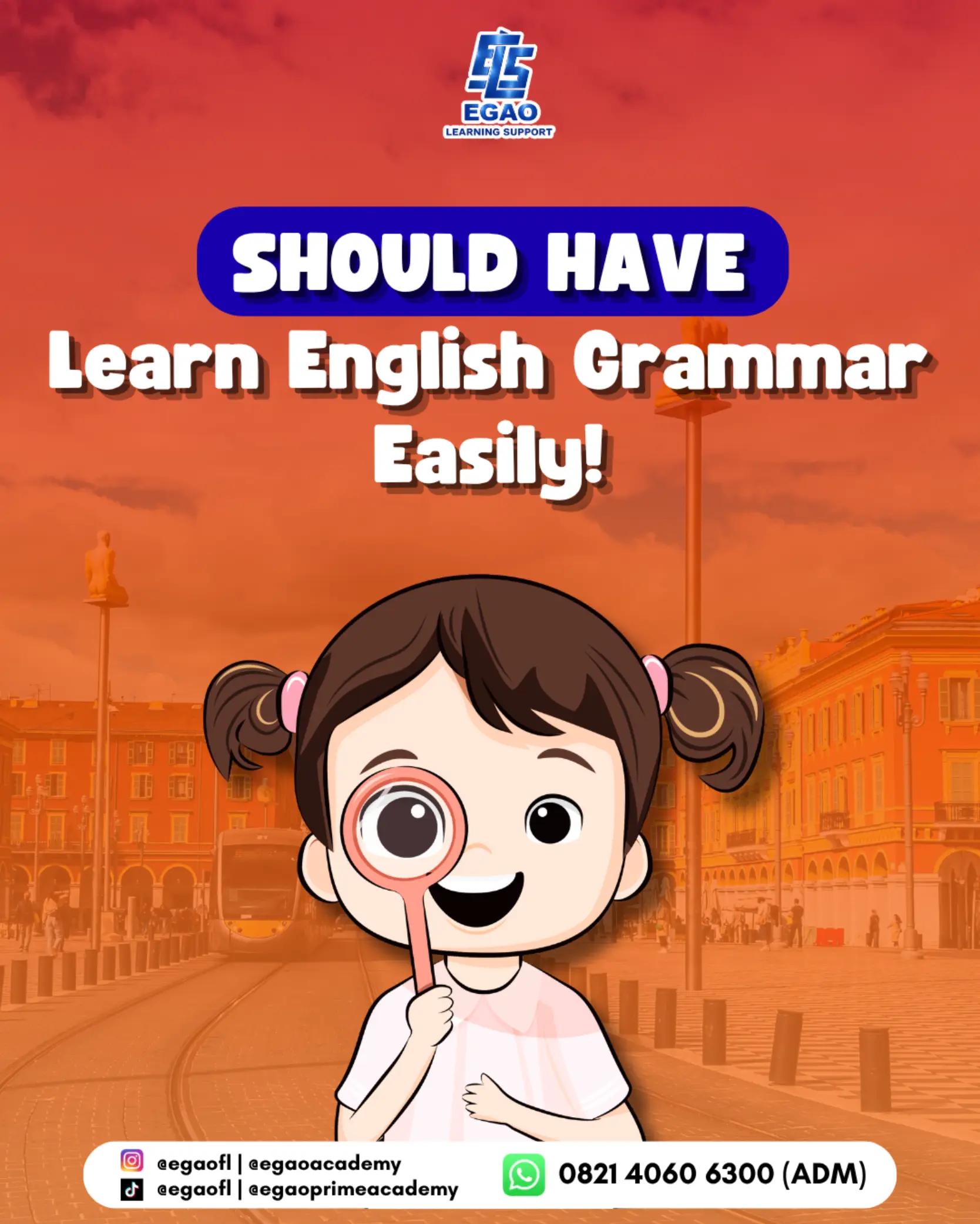 @EGAO LEARNING SUPPORT