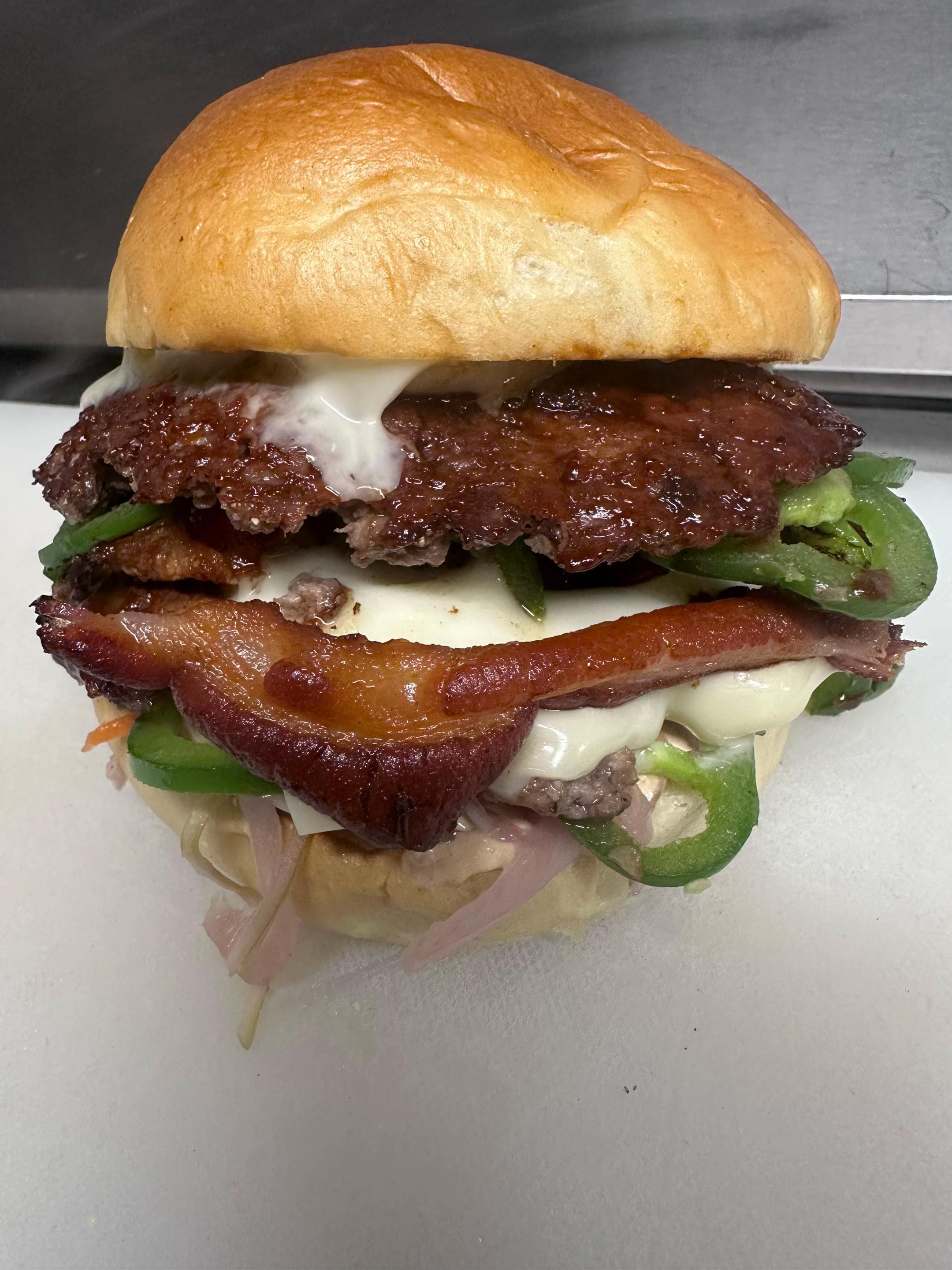 @Pearson Street SmashBurgerS