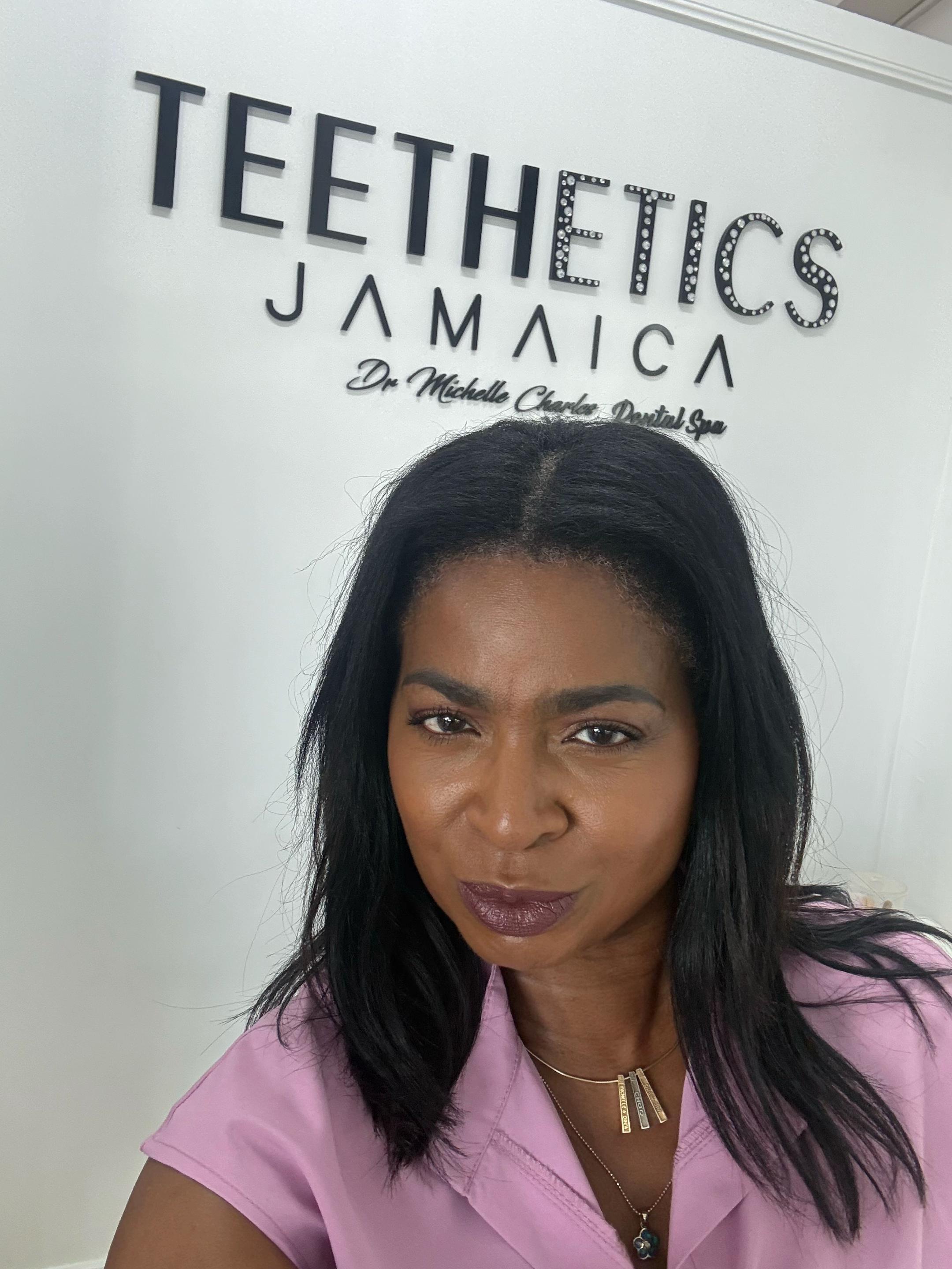 @Dr. Michelle Charles