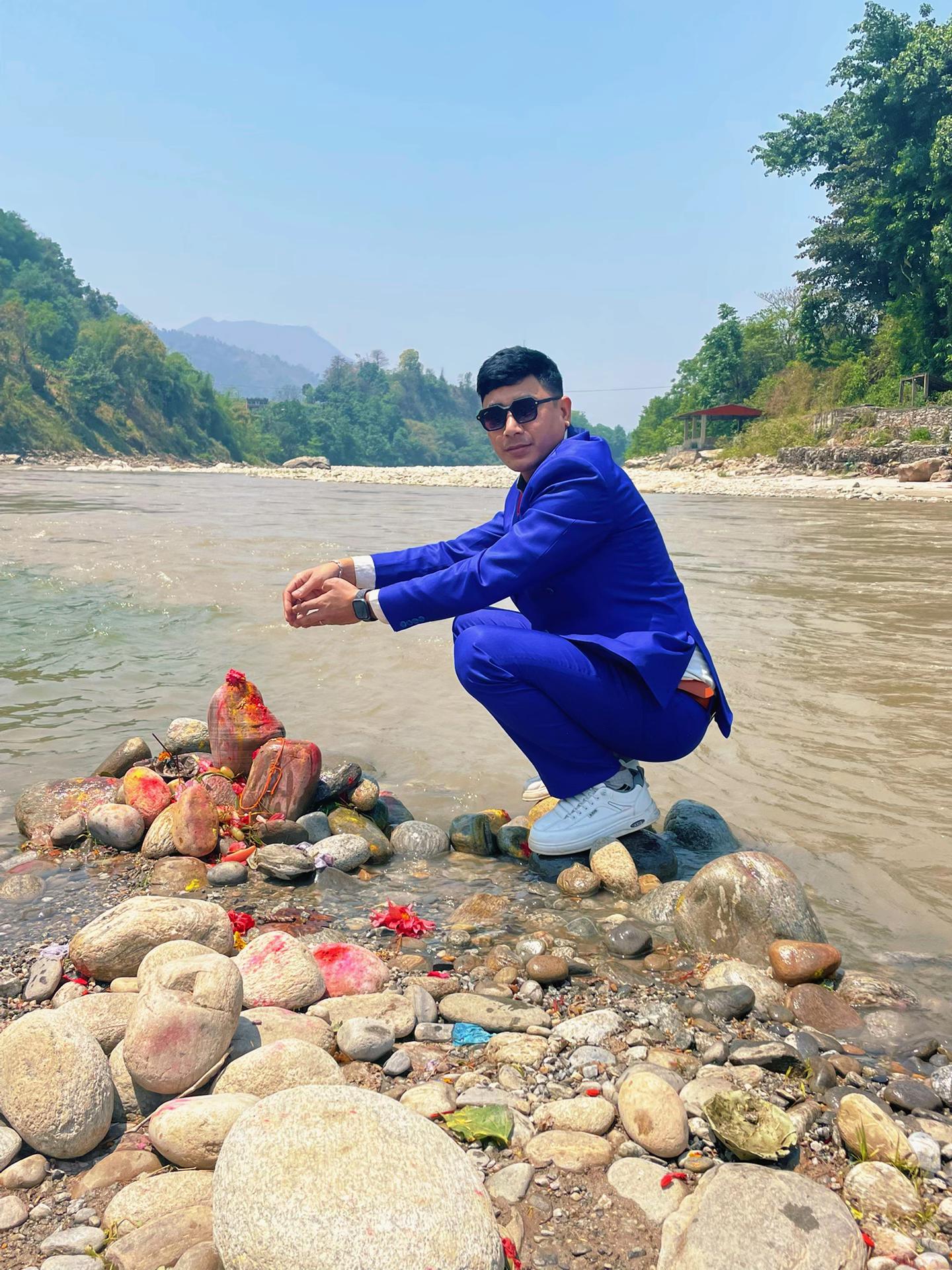 @Raju Dulal