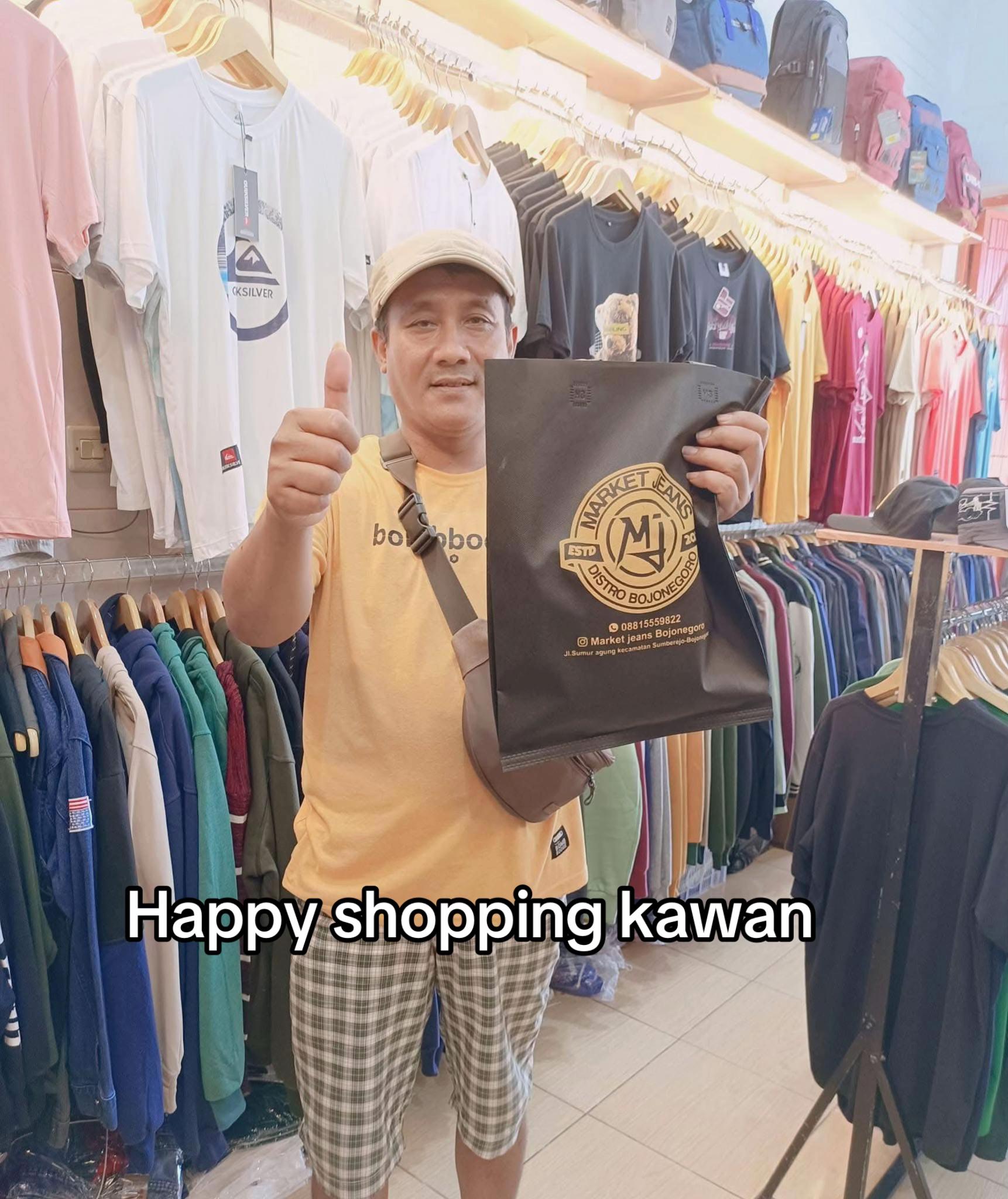 @Market jeans