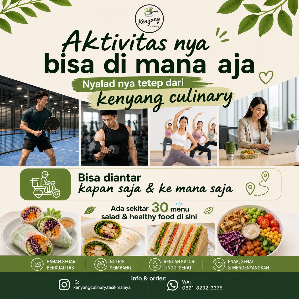 @Food Hunter Tasikmalaya