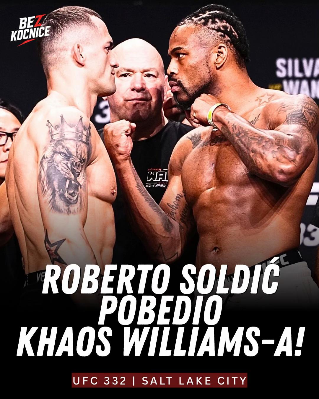 @Bez Kočnice | MMA Vesti