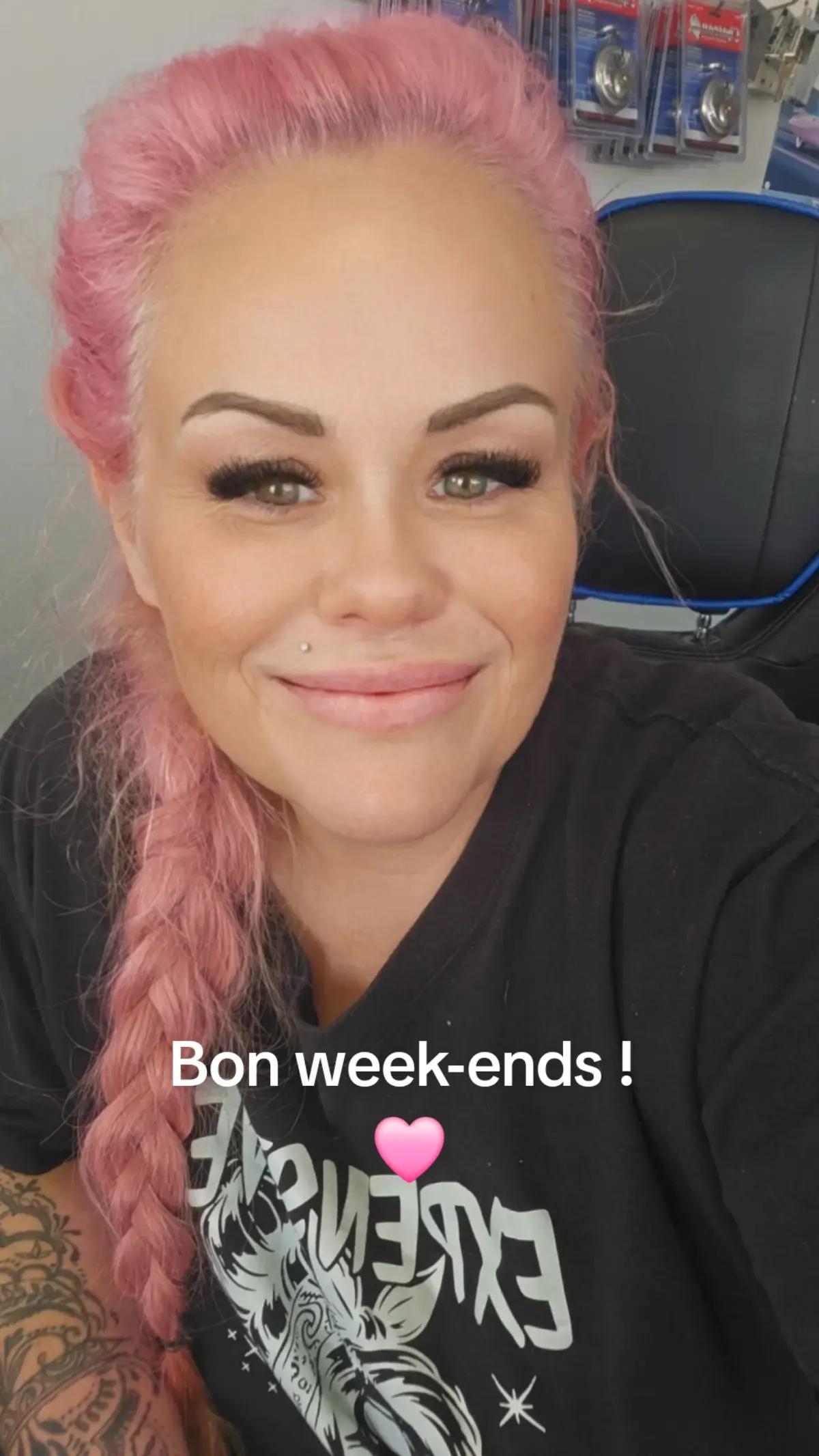 @Chantel