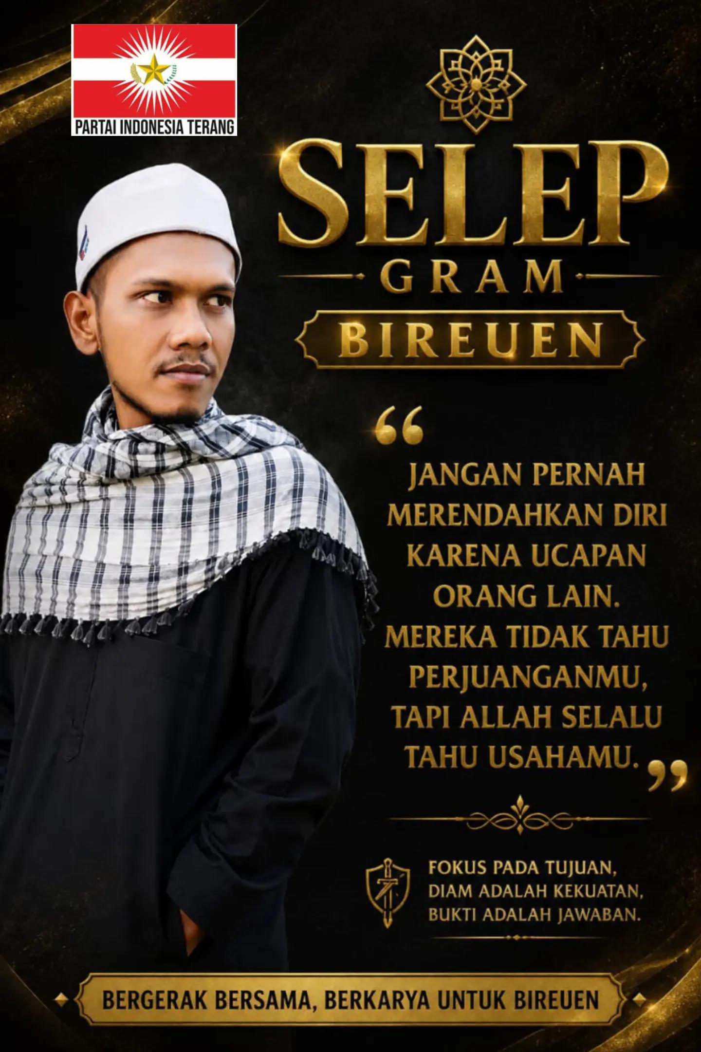 @selebgram mameh teuh keudeh