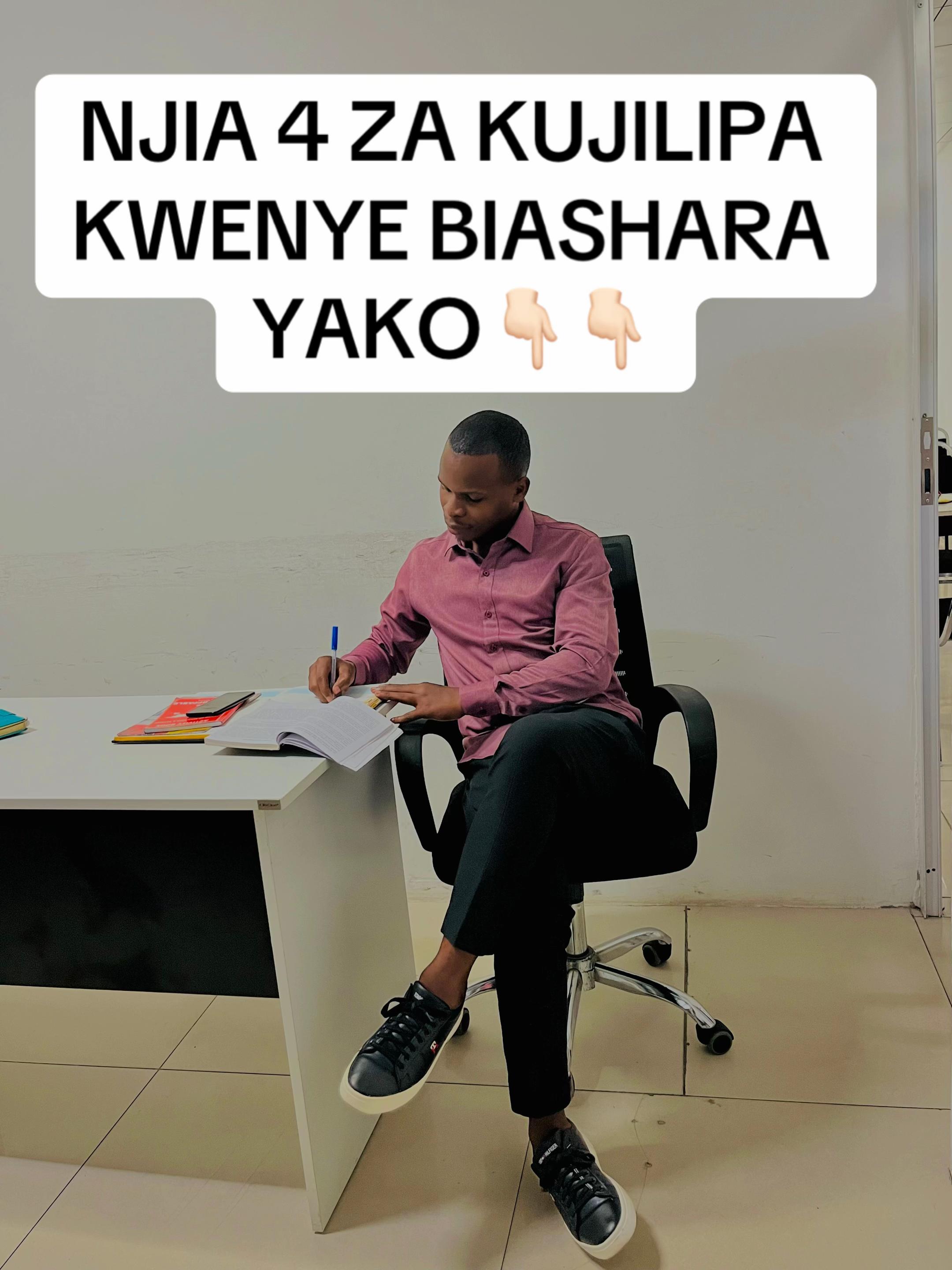 @Pius Kichere🇹🇿
