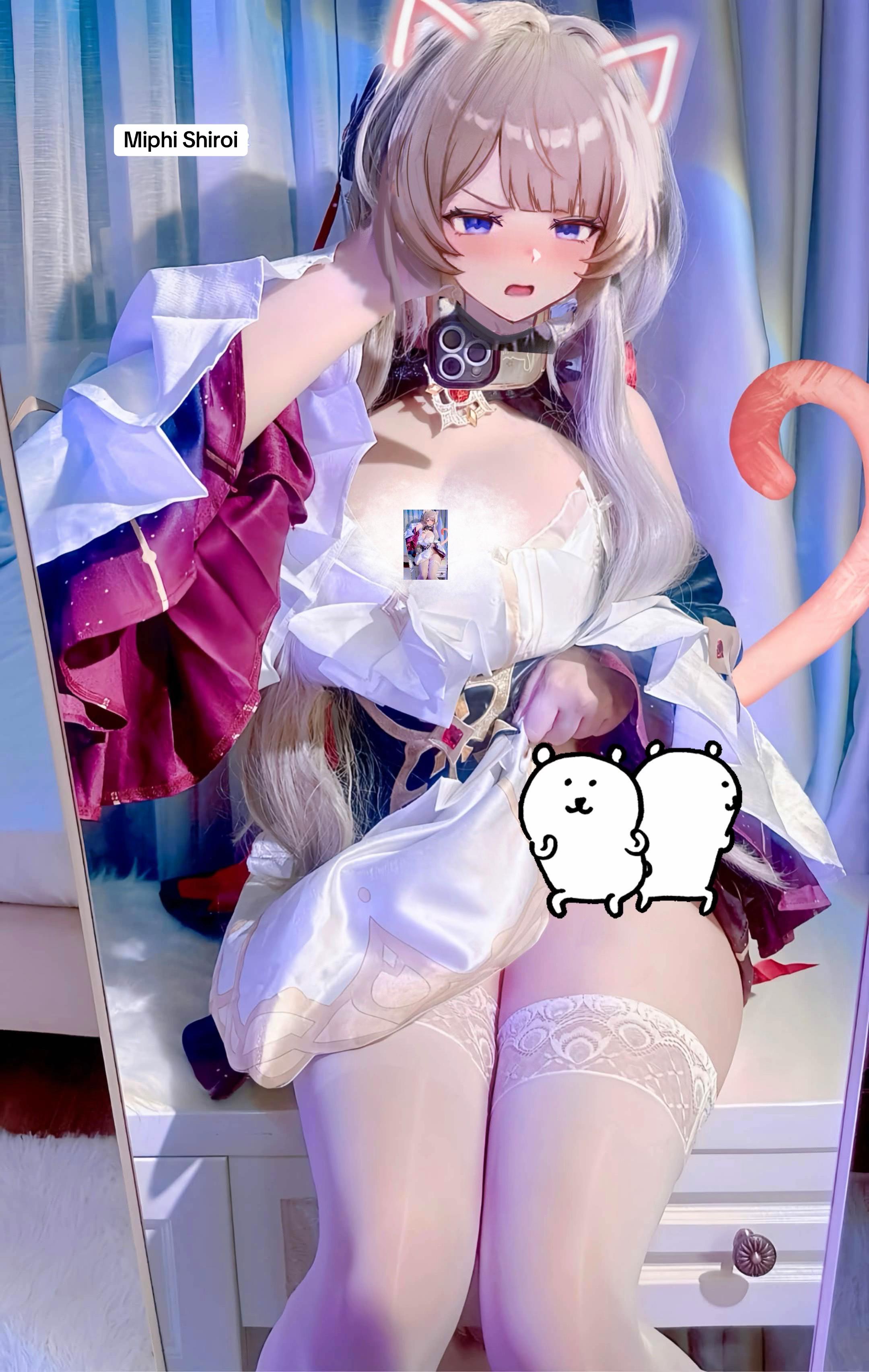 @Shiroi