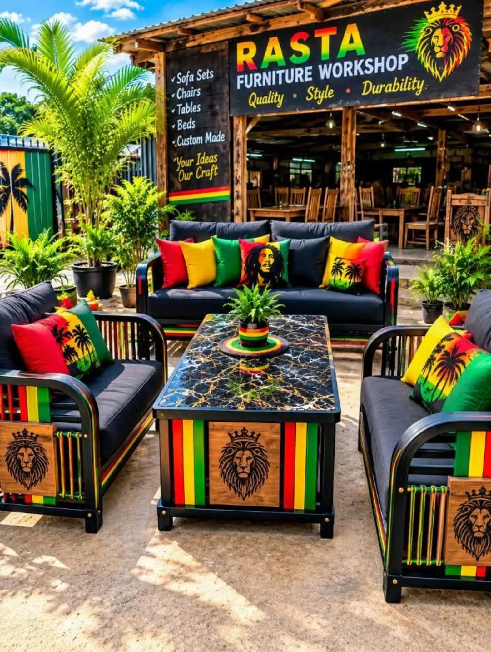 @🤟🇯🇲 Yoyoo Rasta Ladie🇯🇲🖤