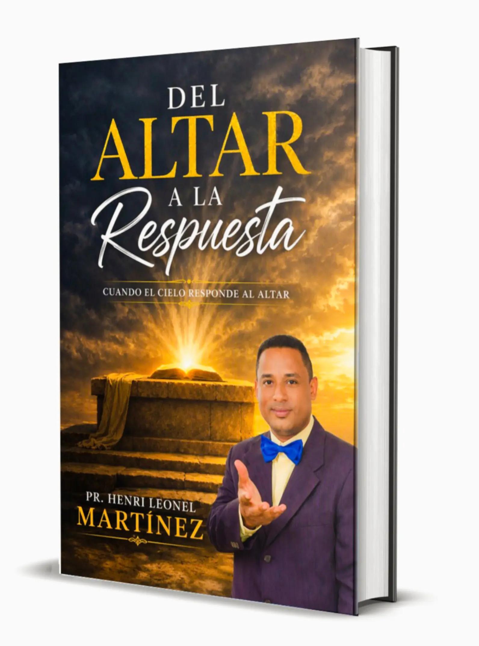 @PASTOR HENRI MARTÍNEZ OFICIAL