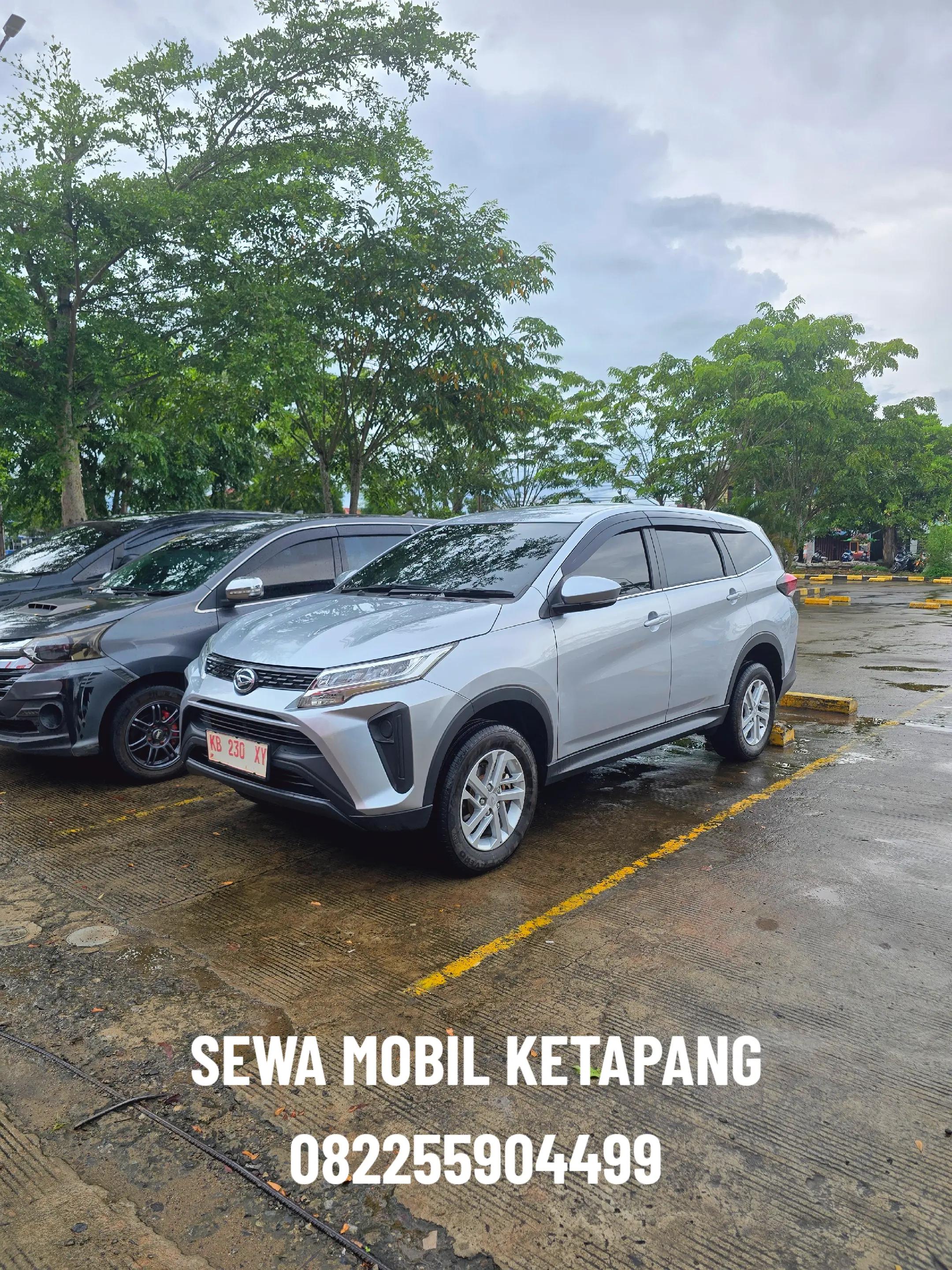 @Rental Mobil Ketapang DK Group