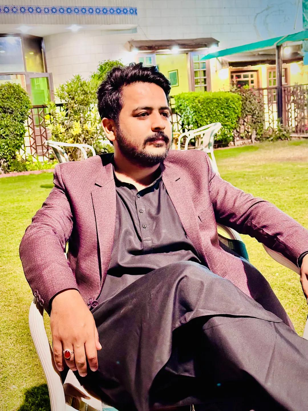@ایڈوکیٹ سجاد علی۔