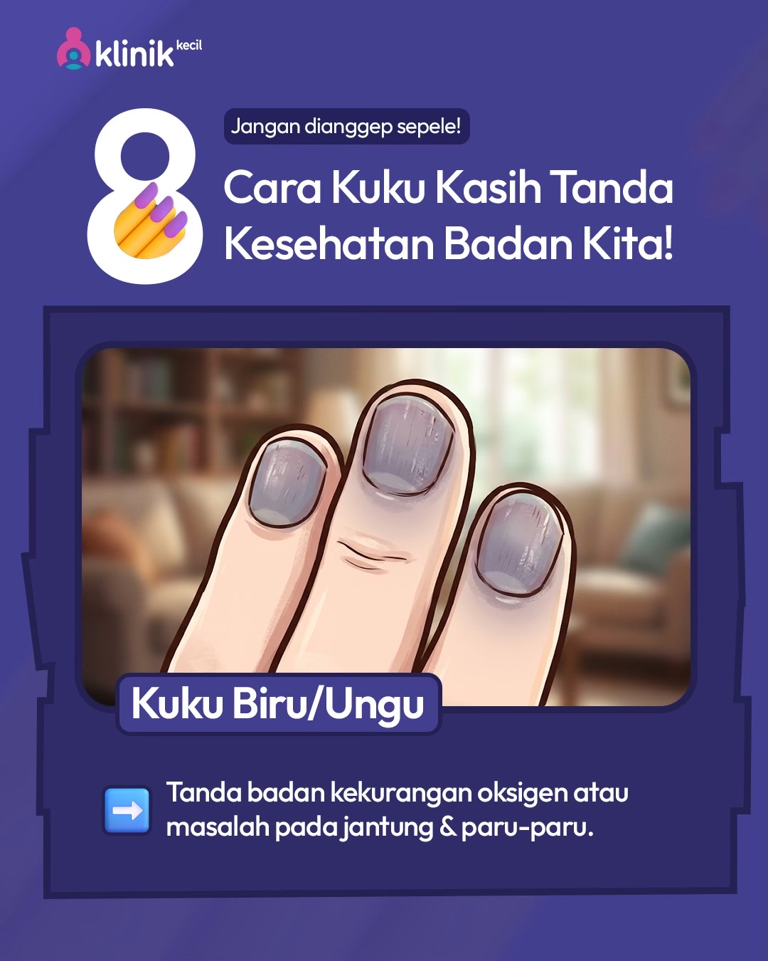 @Klinik Kecil