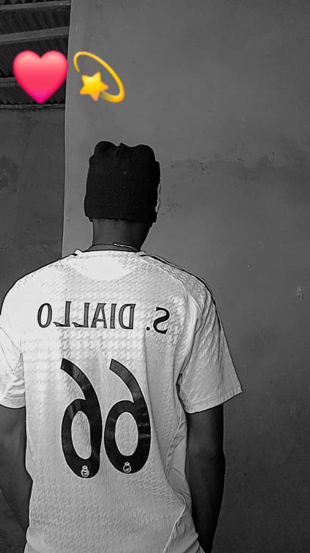 @SAMJOUL FROM TW✊🏿💯