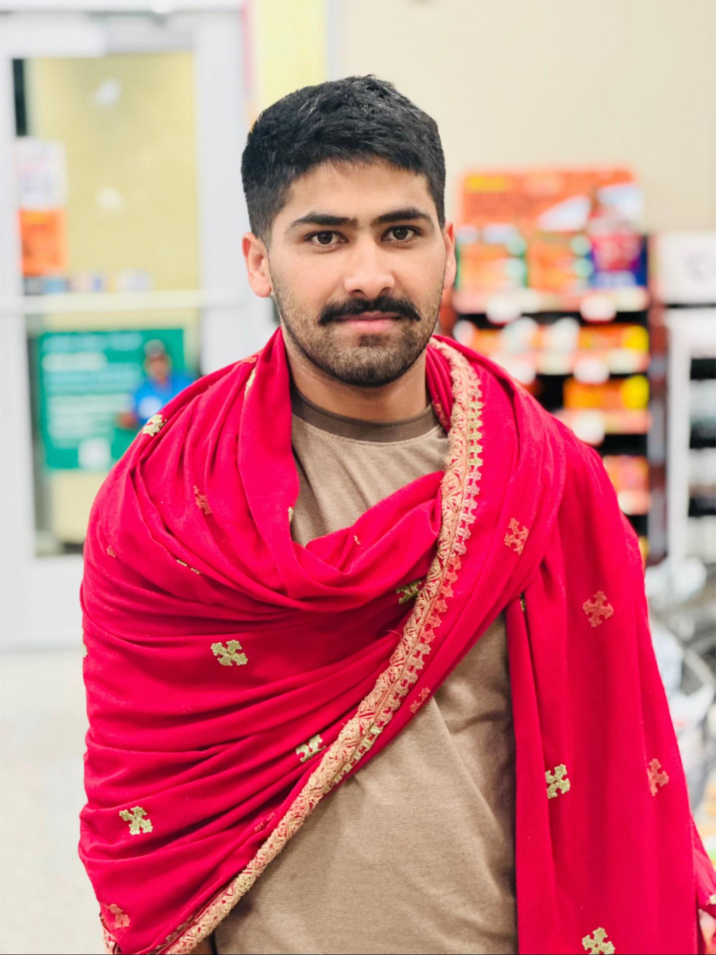@Kami Gujjar