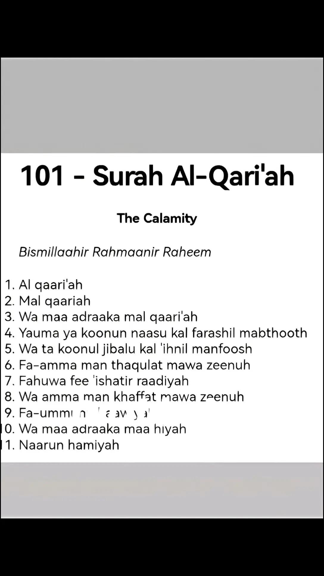 @Islam is the best