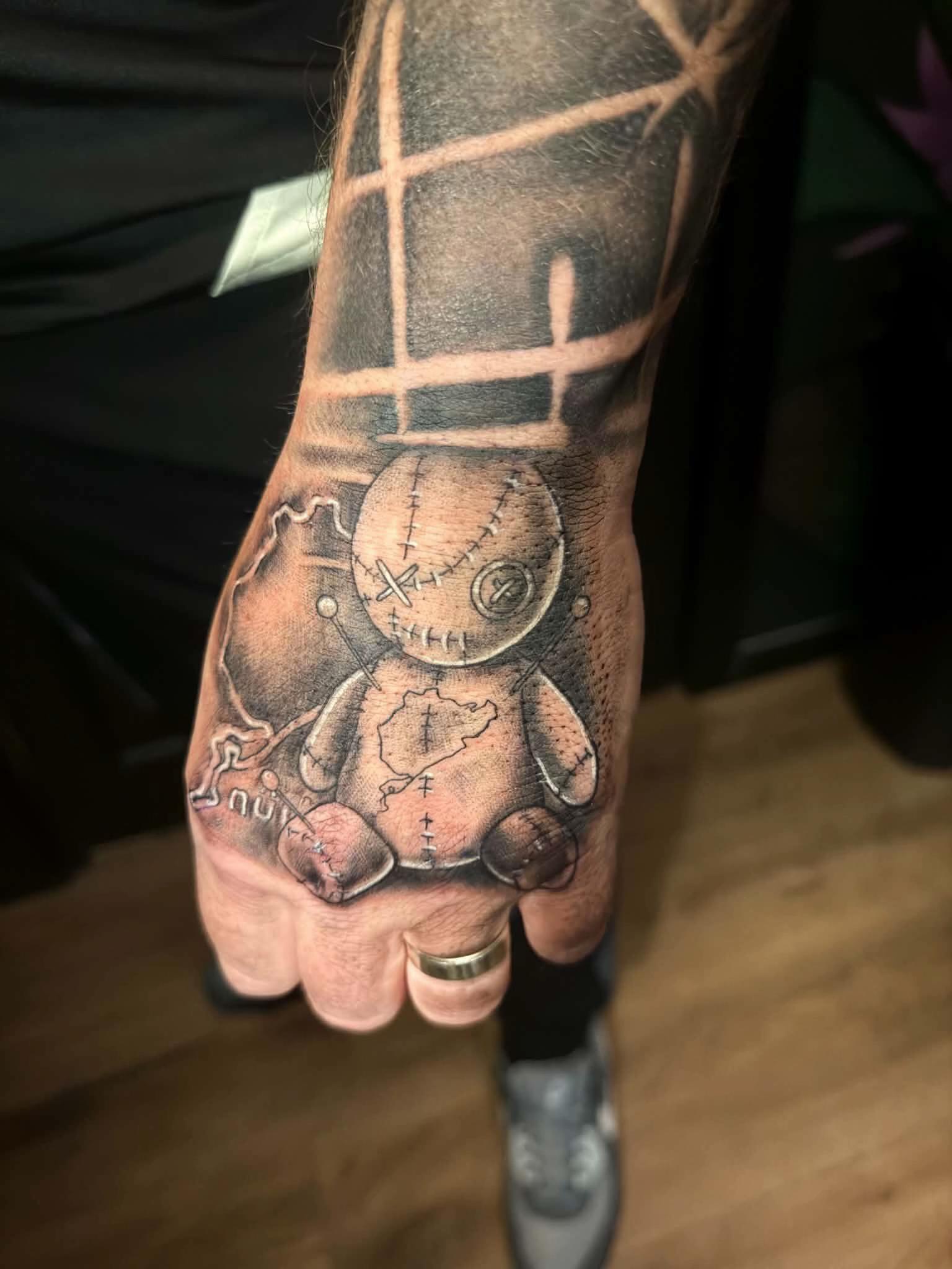 @Forsaken Ink