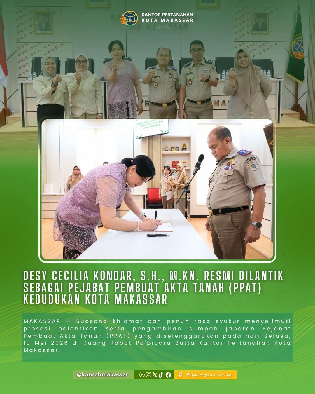 @Kantah Makassar