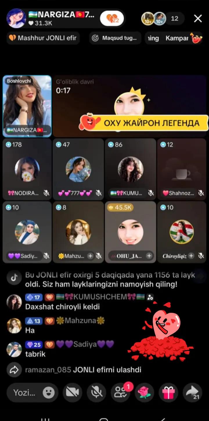 @🇺🇿NARGIZA🇰🇬777