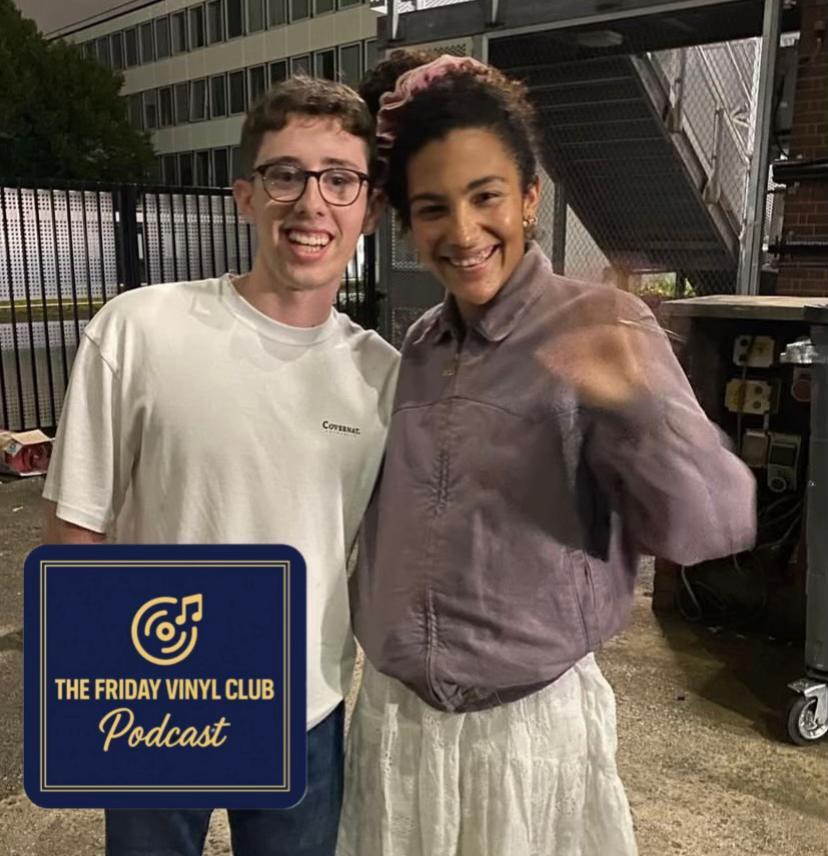 @The Friday Vinyl Club Podcast